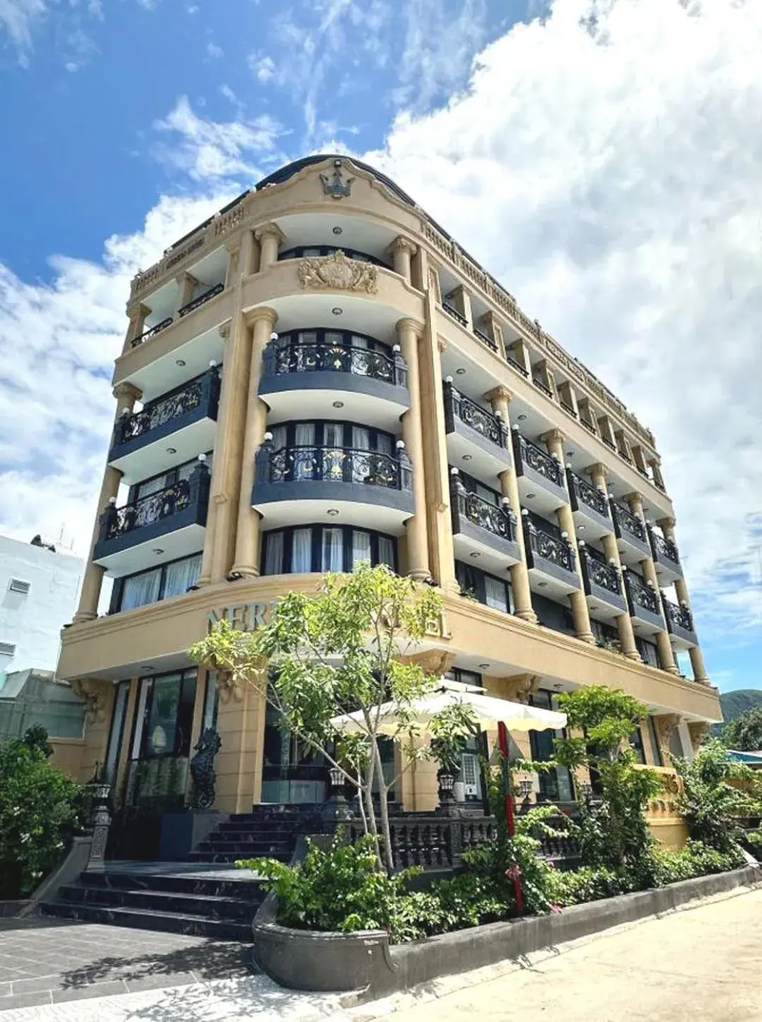 Nereus Hotel Nereus Hotel