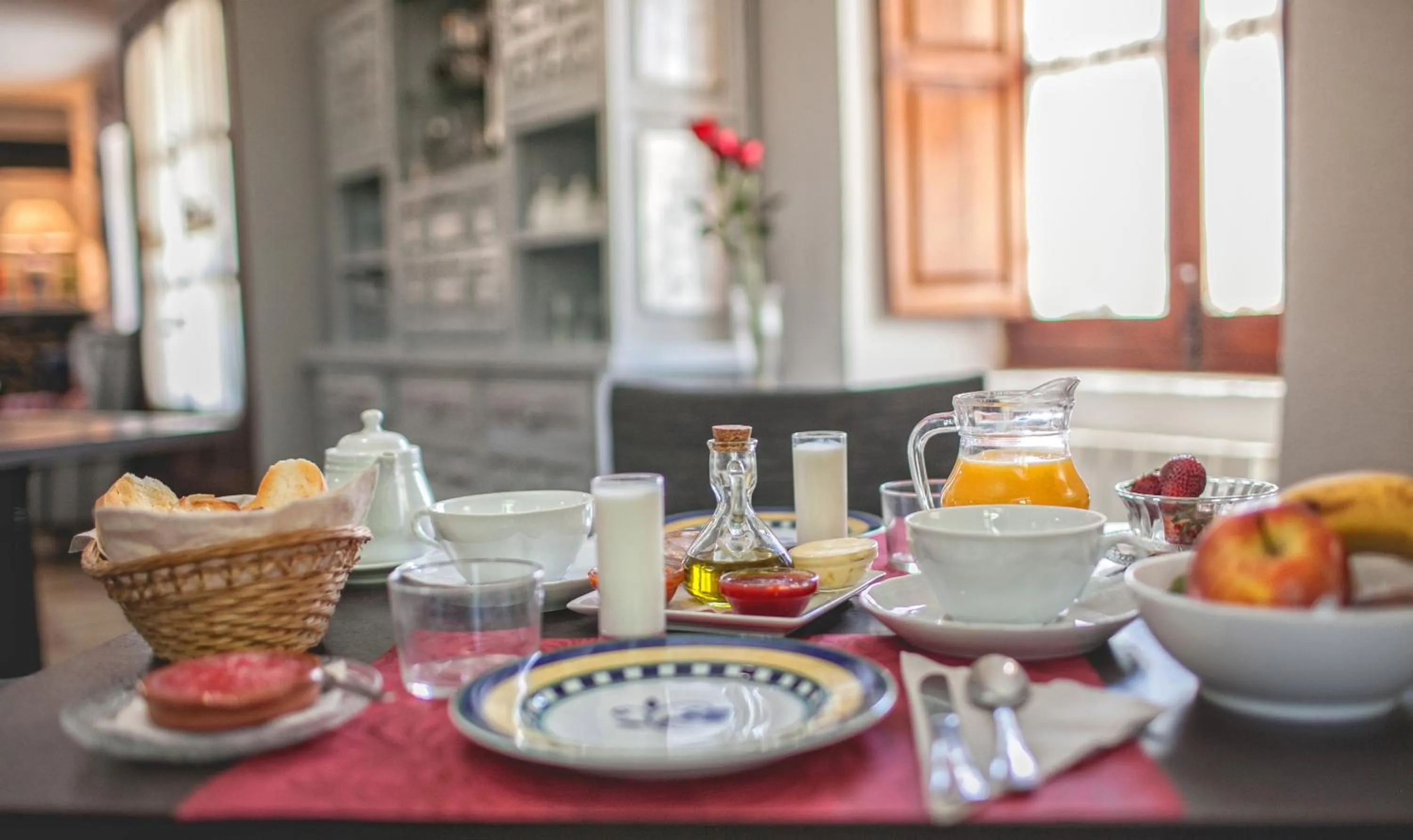 Restaurant/places to eat in La Caseria de Tito