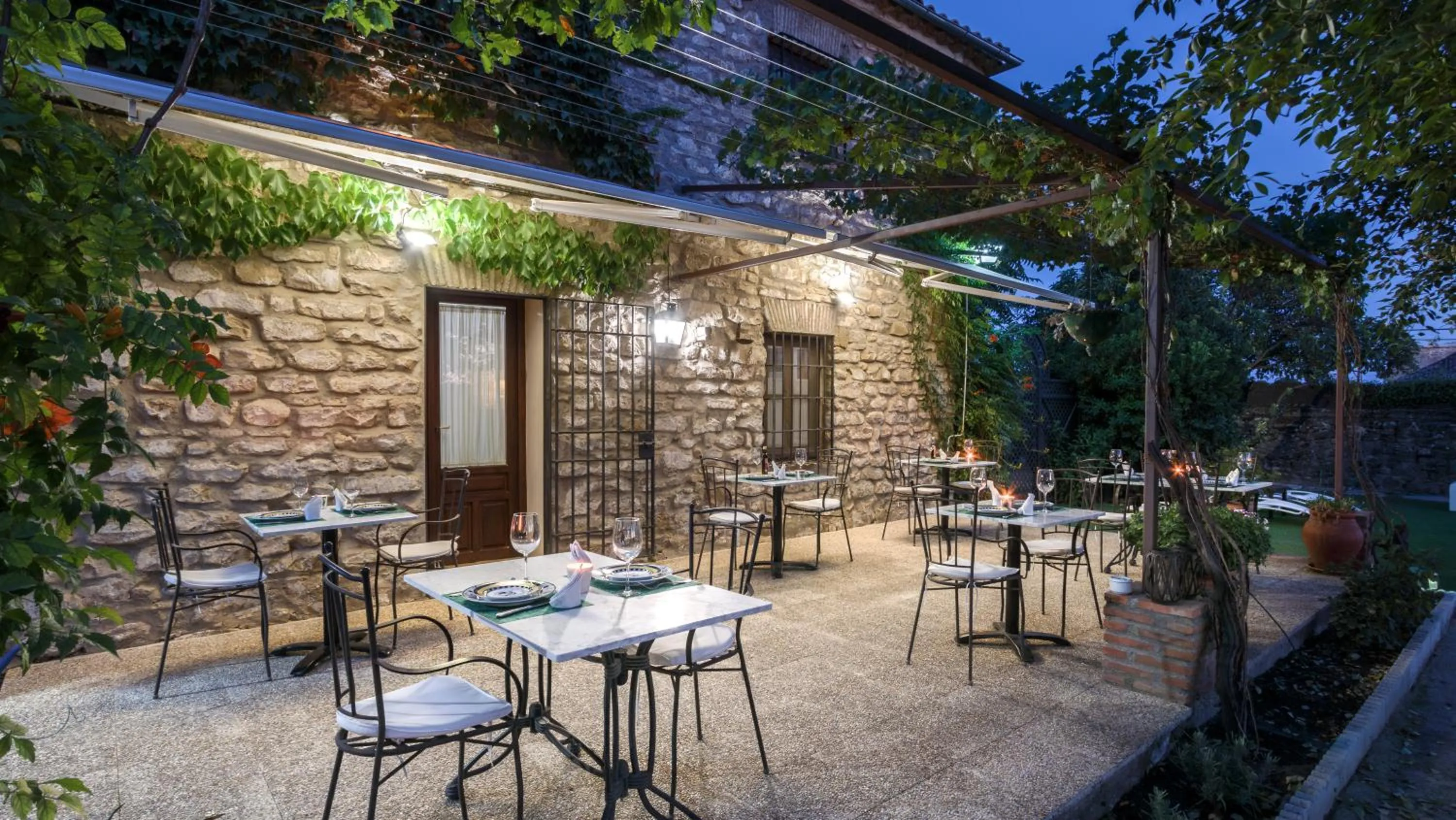 Balcony/Terrace in La Caseria de Tito