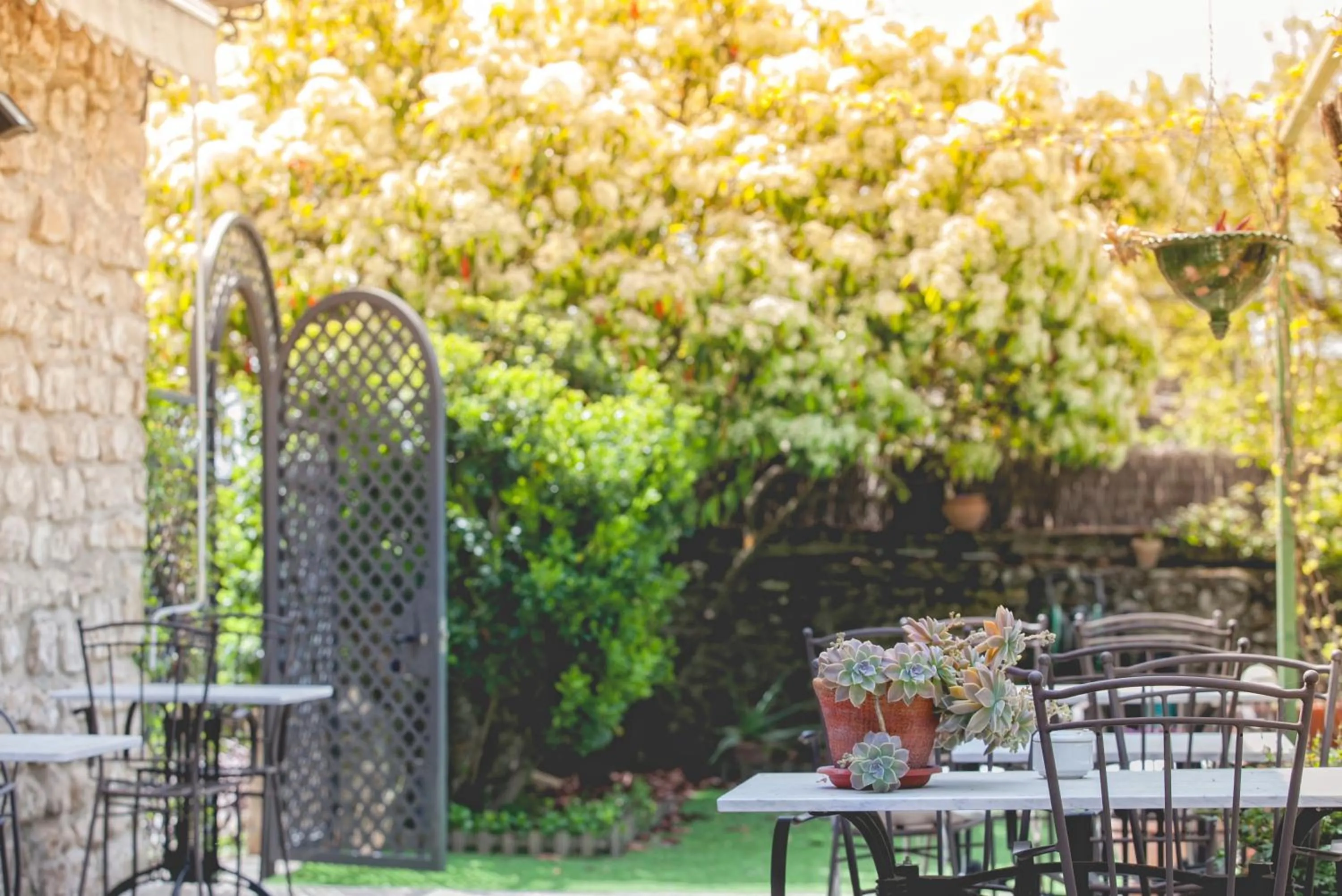 Balcony/Terrace in La Caseria de Tito