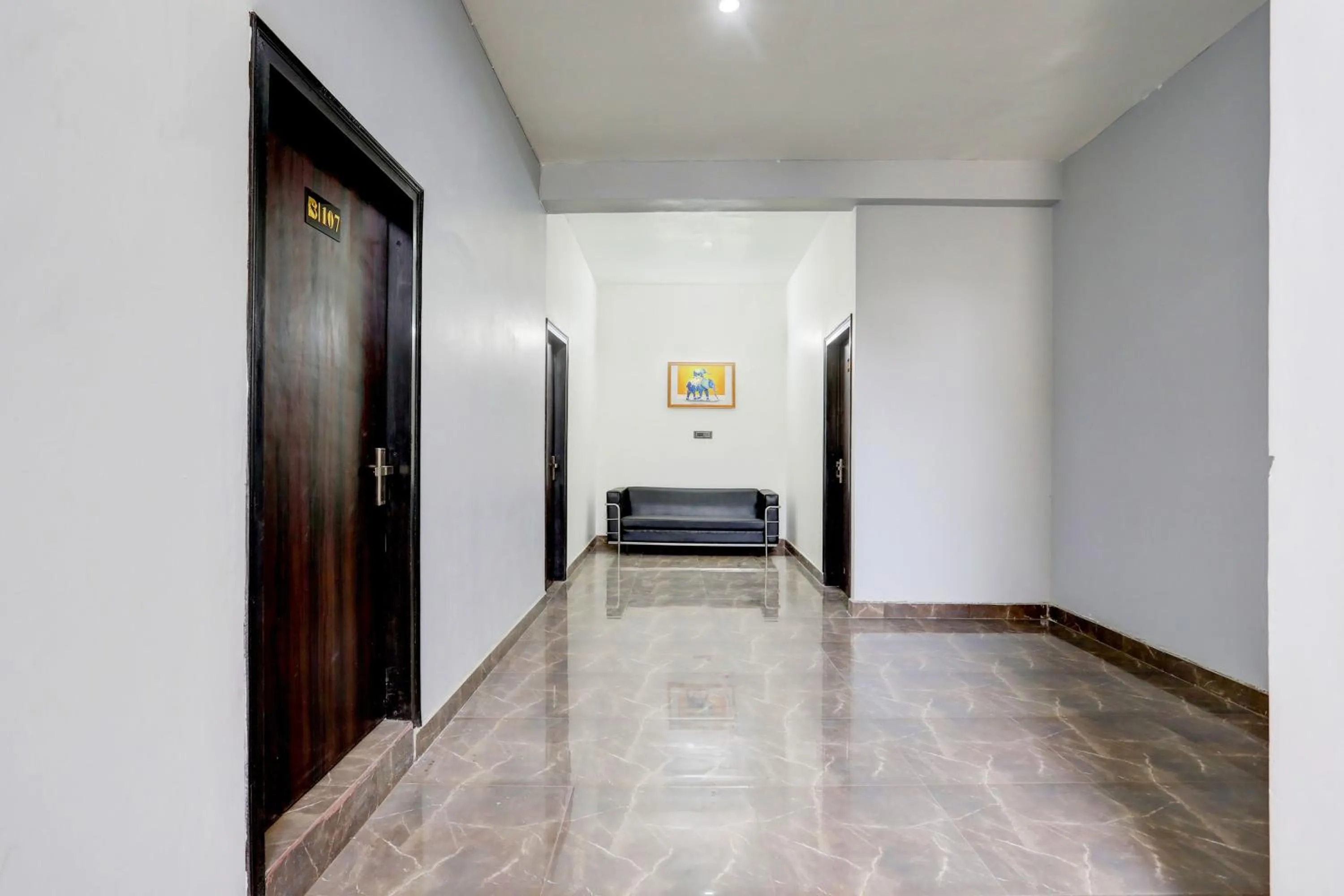 Lobby or reception in Hotel Live View