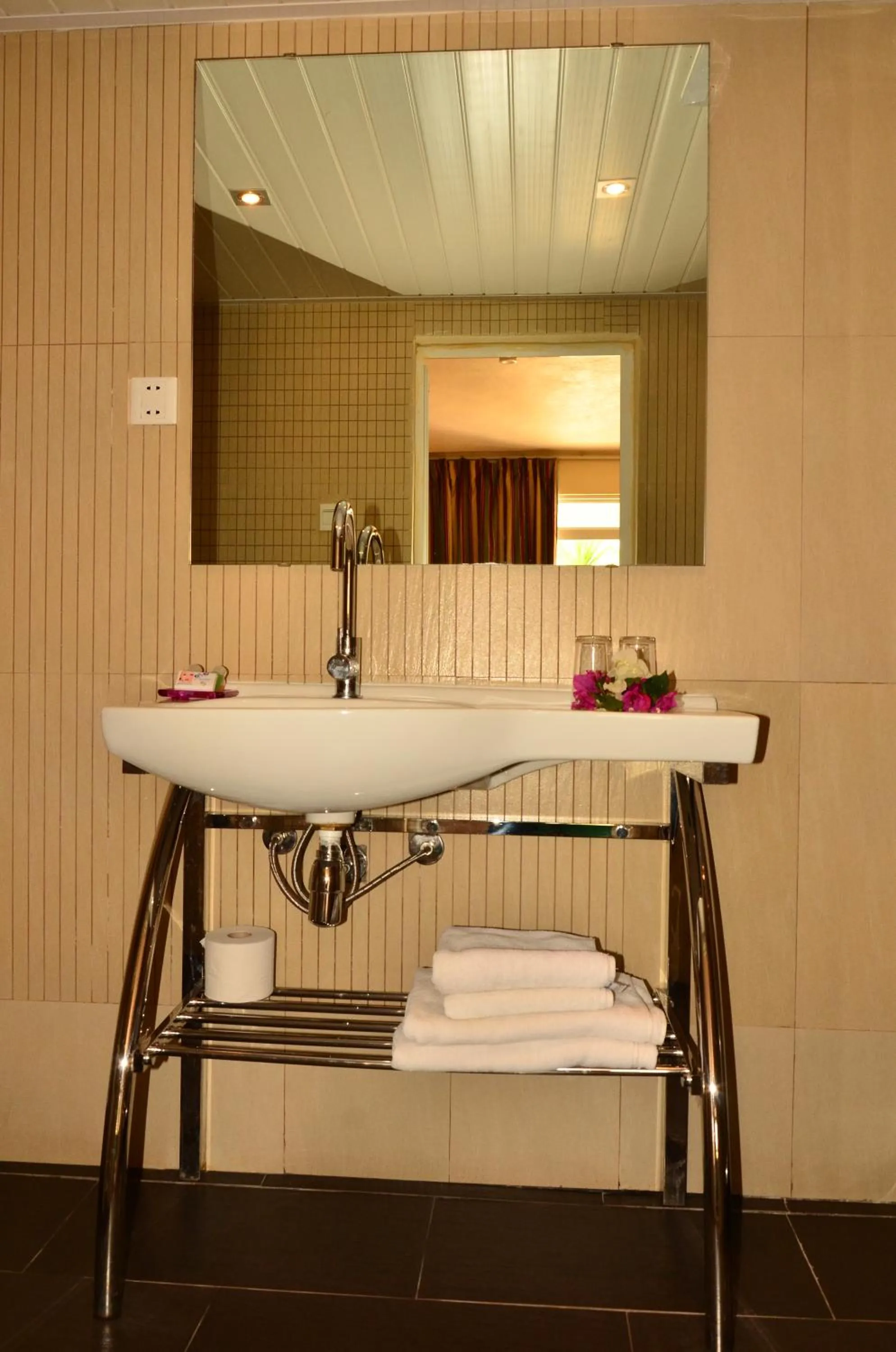 Bathroom in Villas Mon Plaisir