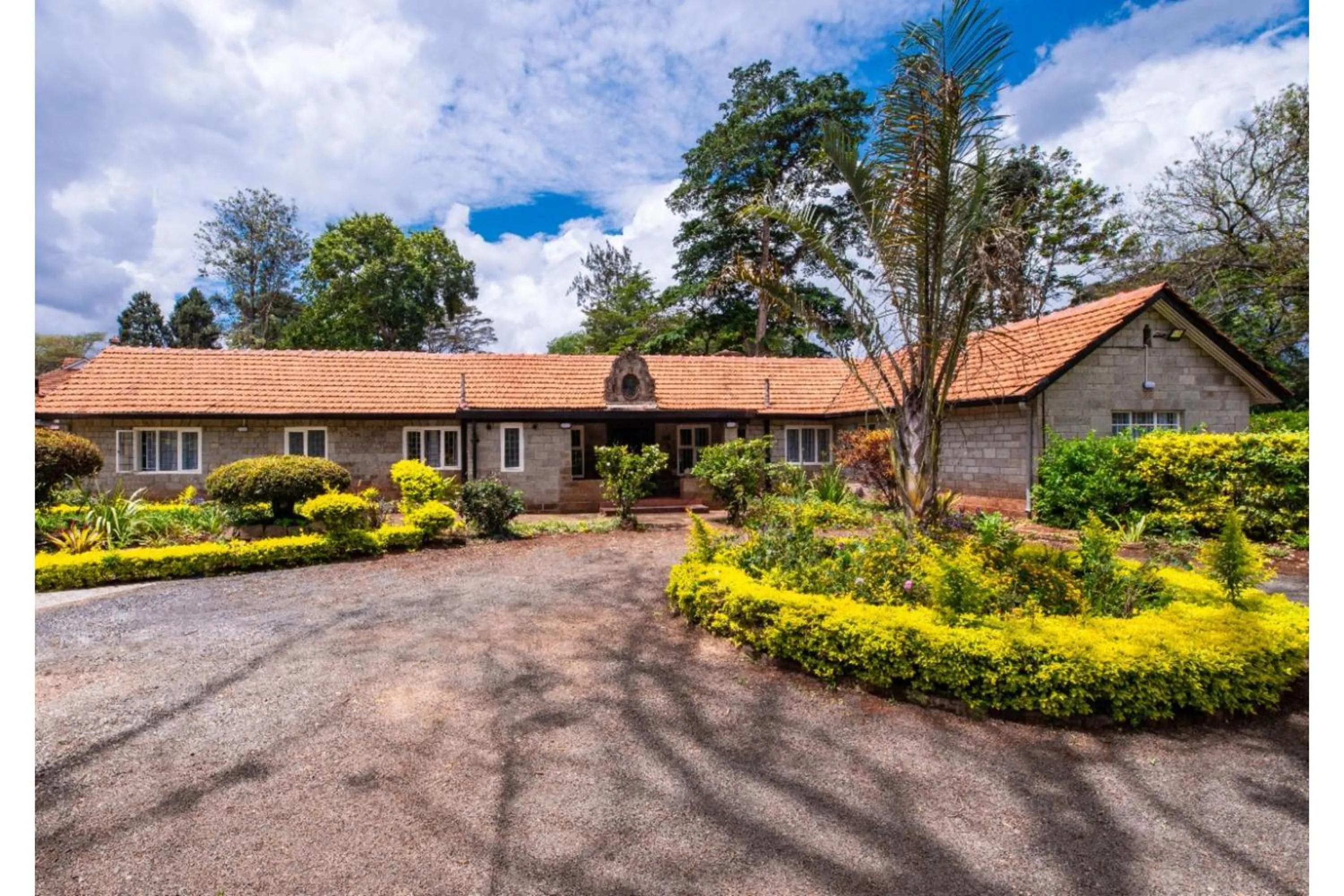 Property building in Kongoni House