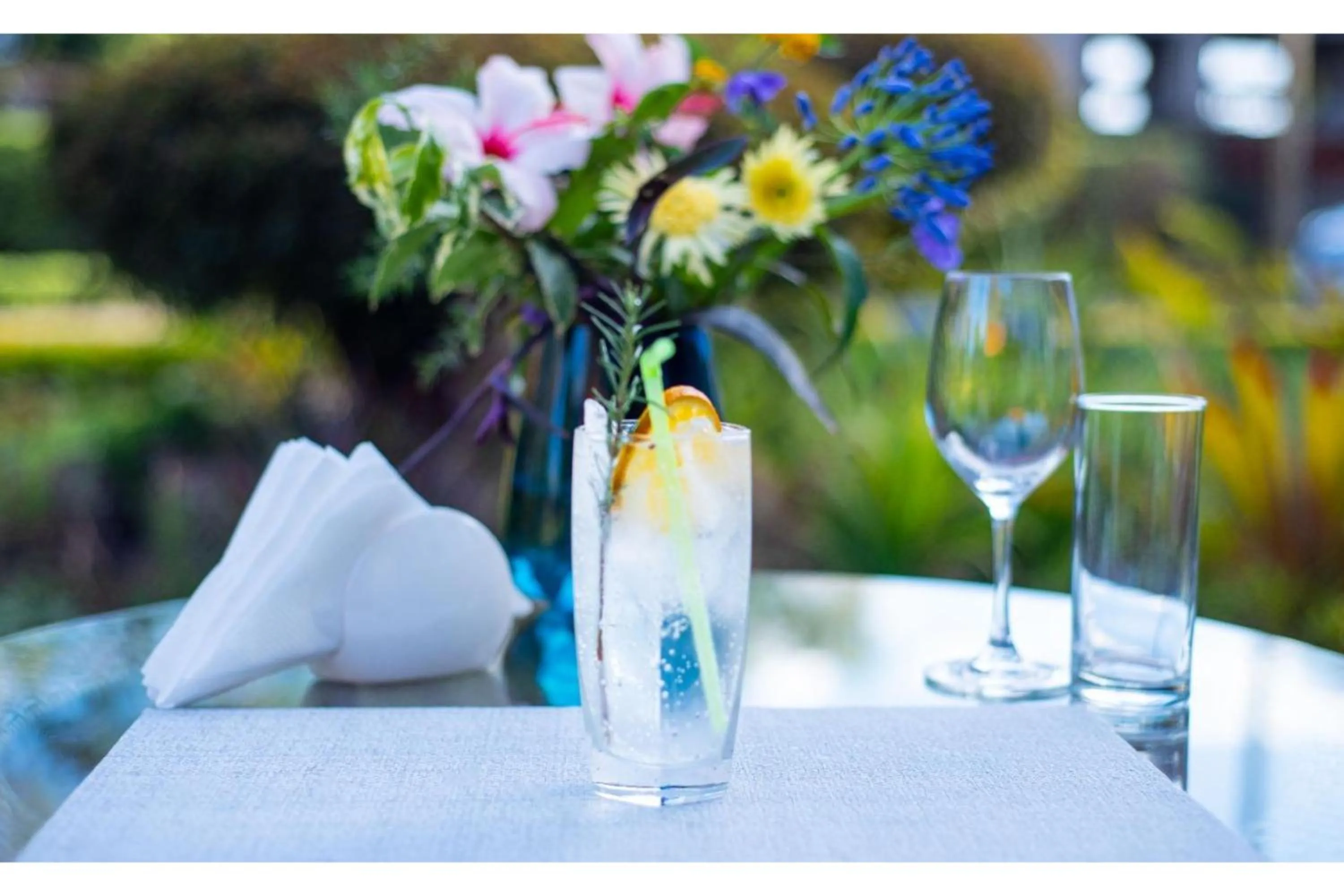 Day in Kongoni House