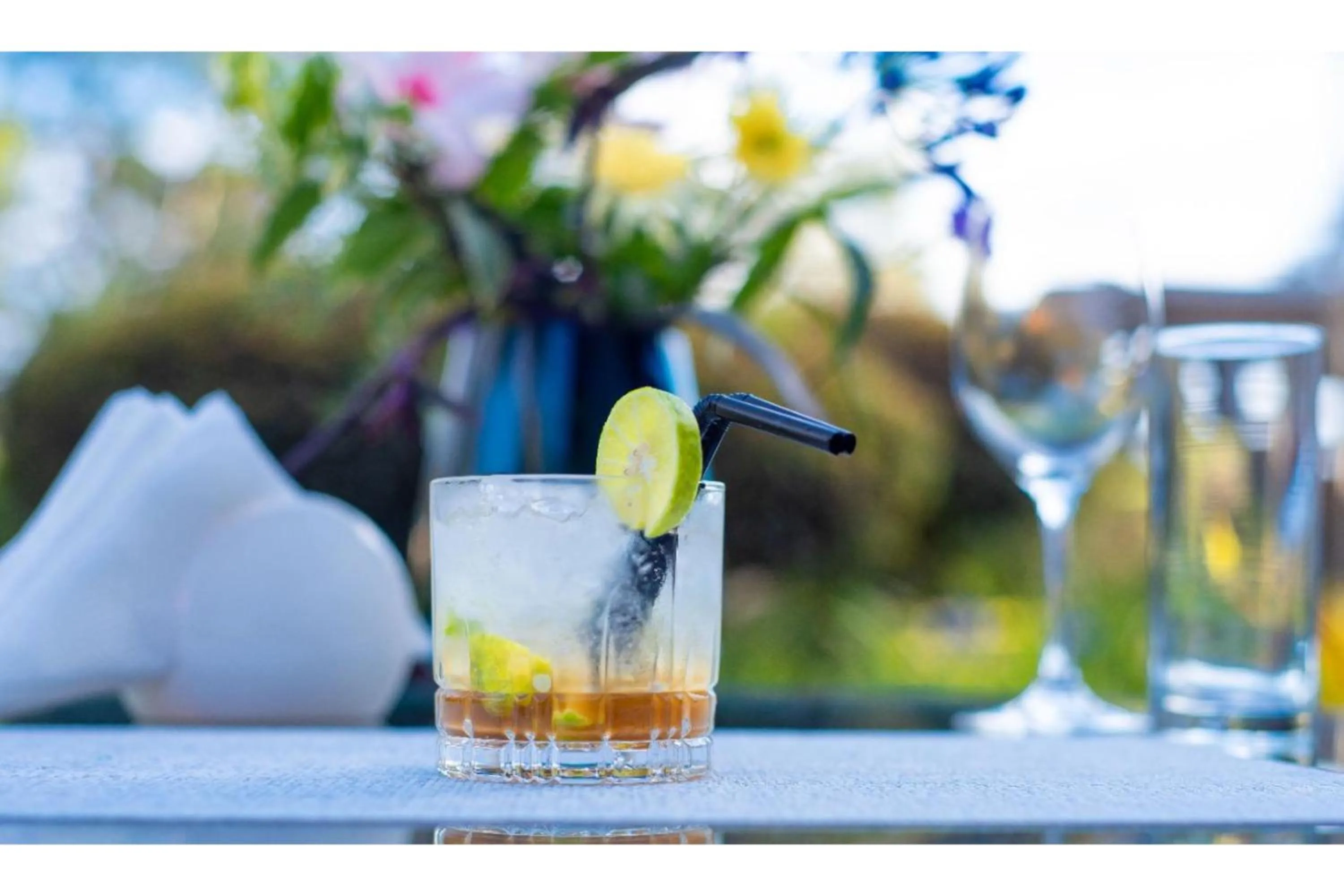 Day in Kongoni House