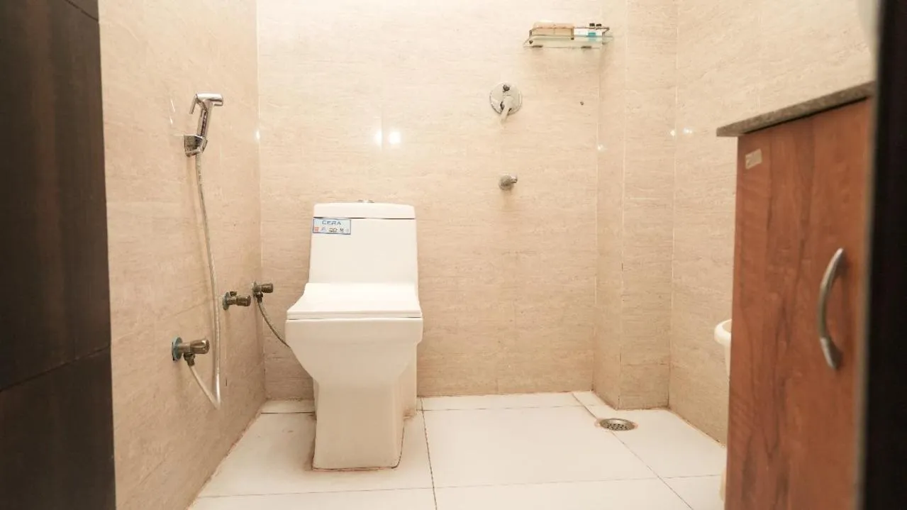 Bathroom in Saffron Inn - Expo India Mart