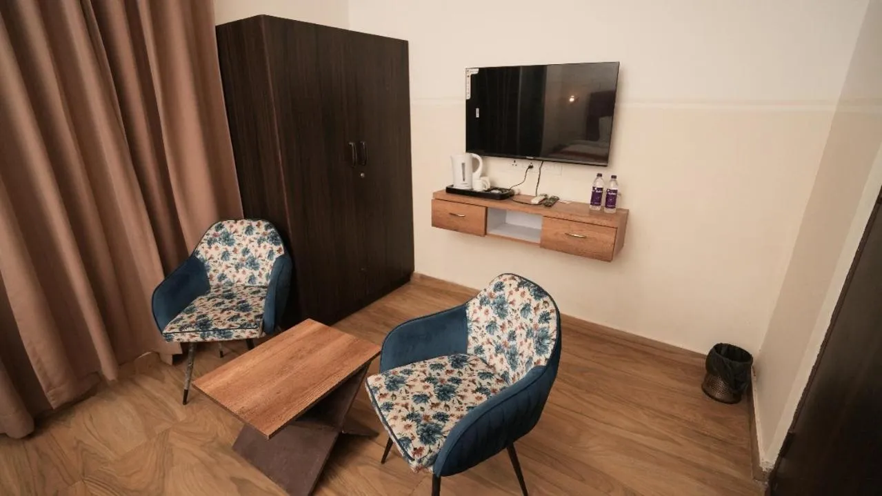 Saffron Inn - Expo India Mart