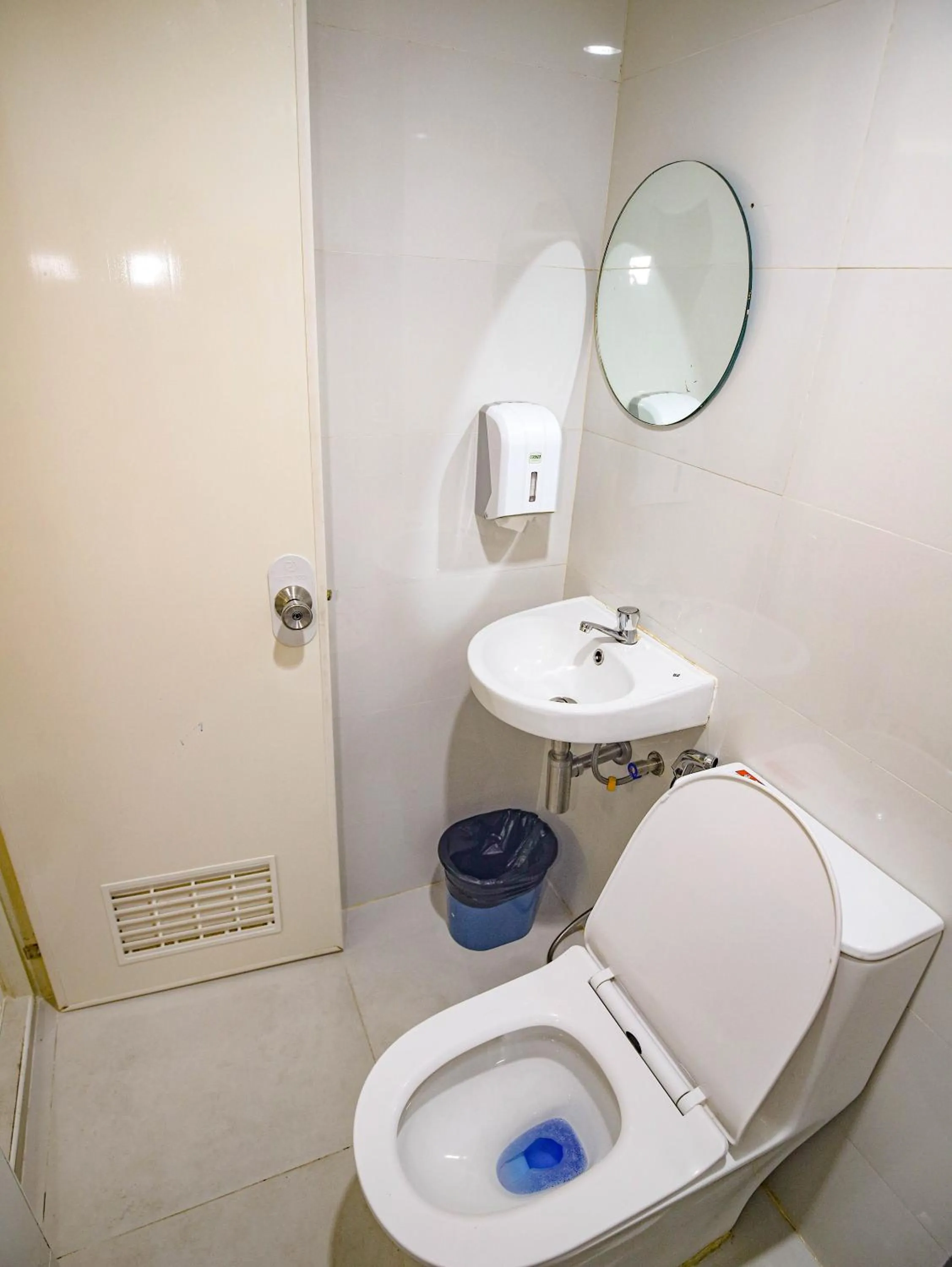 Bathroom in Astrotel Monumento