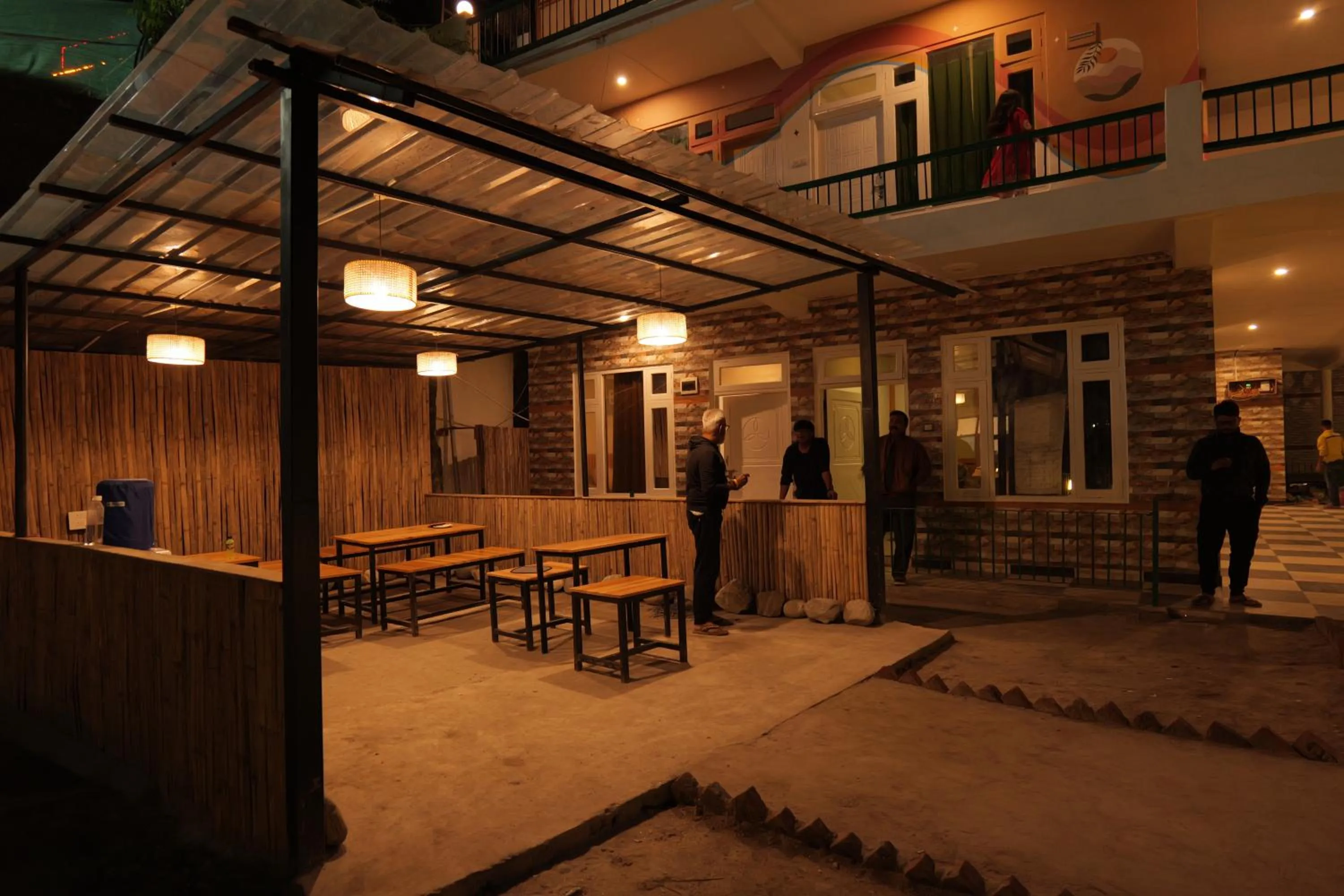 The Trippy Tribe Riverside Hostel Kasol