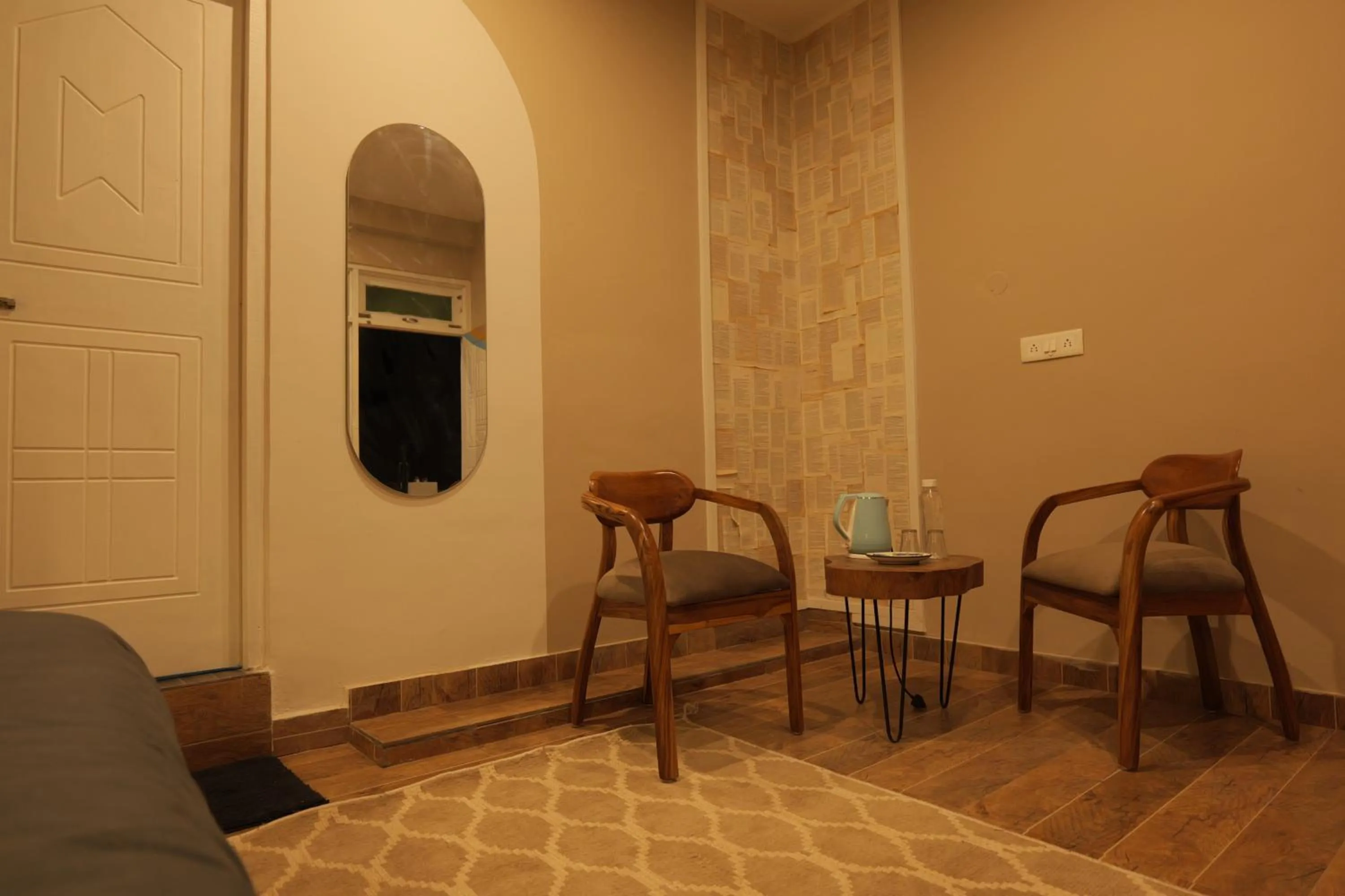 The Trippy Tribe Riverside Hostel Kasol