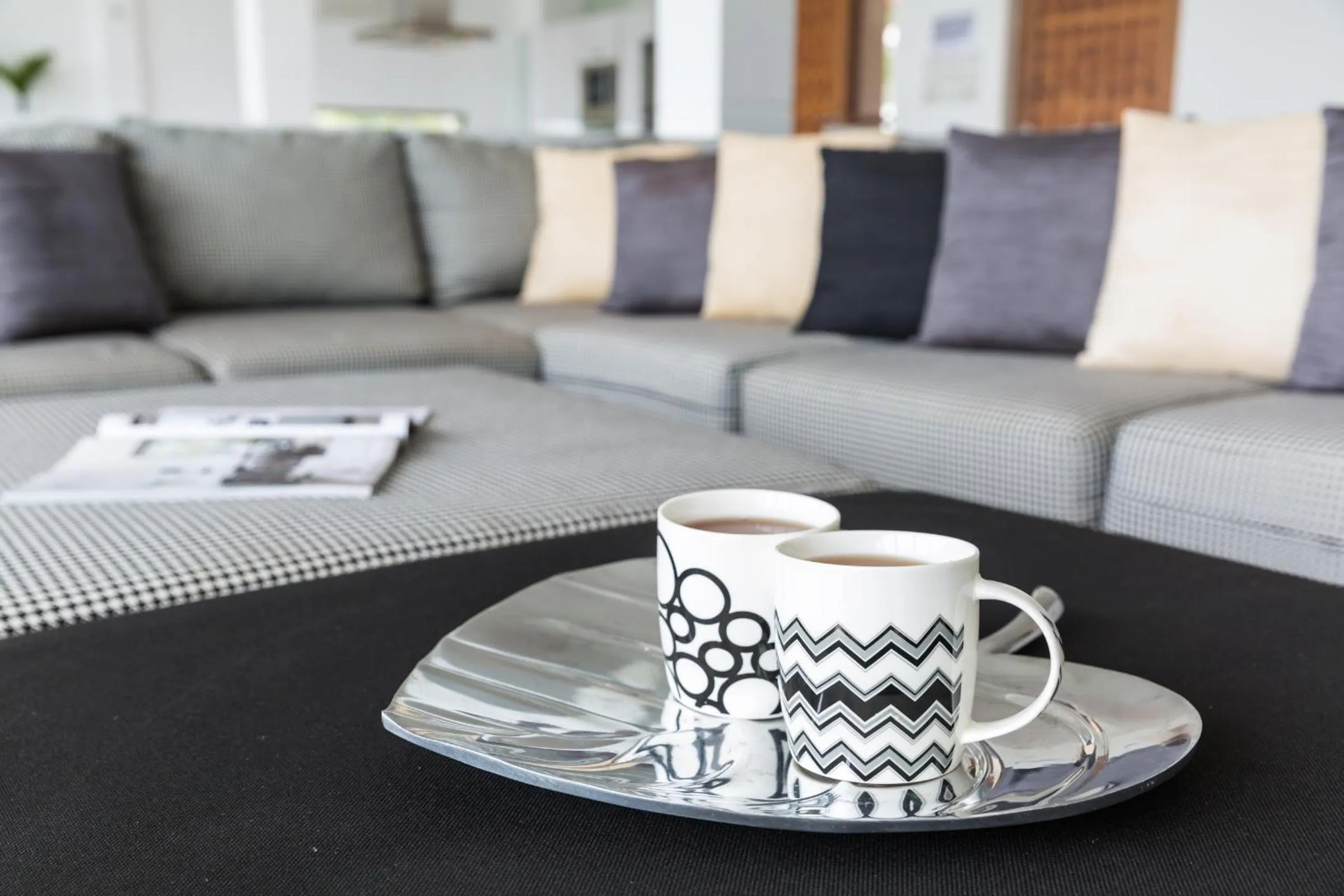 Non alcoholic drinks in Villa Jaliza - Chaweng Noi