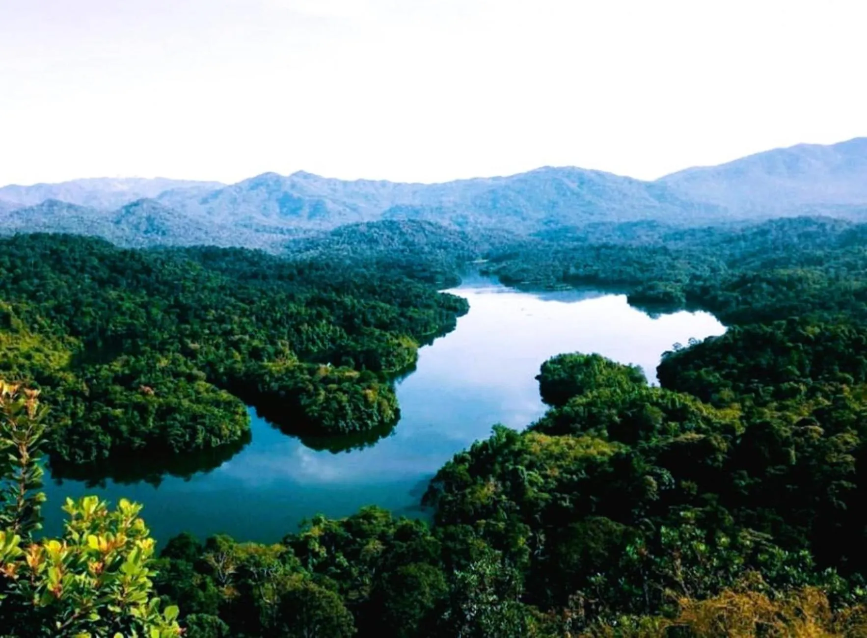 Nearby landmark in ARK Taman Melawati Hotel