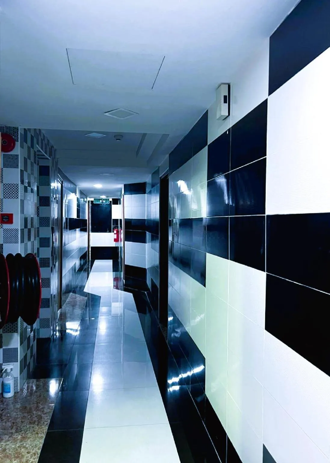 Property building in ARK Taman Melawati Hotel