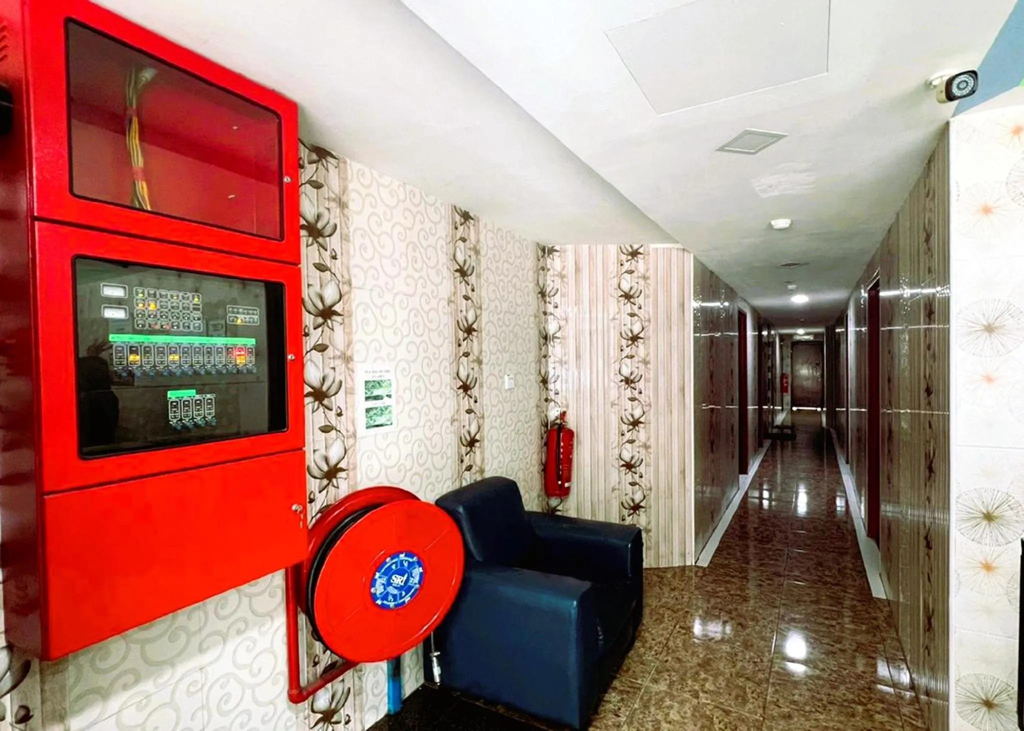 Property building in ARK Taman Melawati Hotel