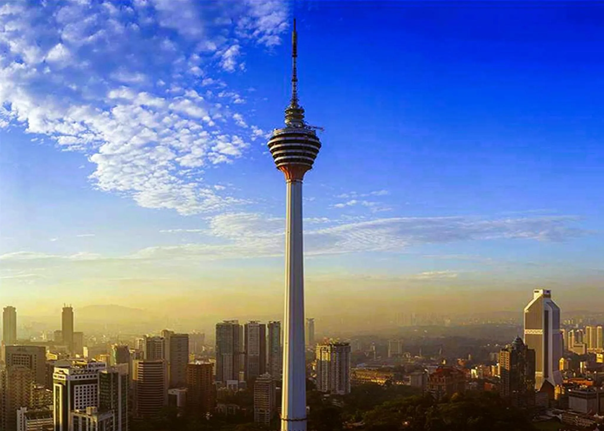 Nearby landmark in ARK Taman Melawati Hotel