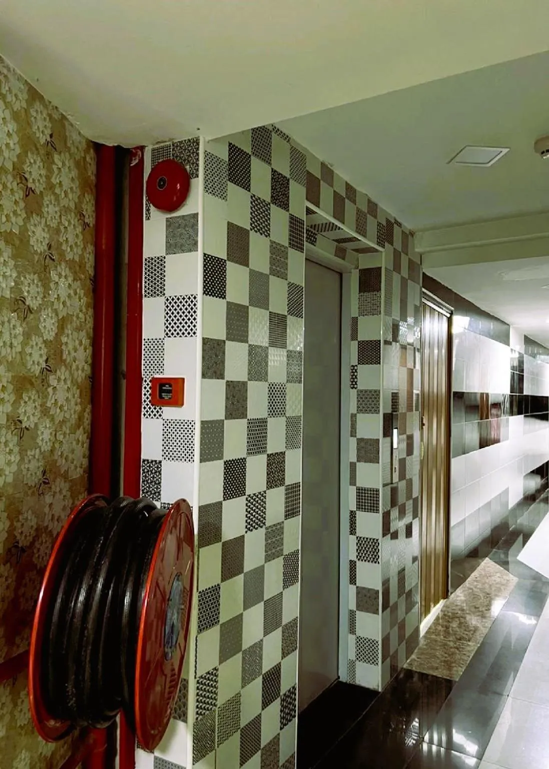 Property building in ARK Taman Melawati Hotel