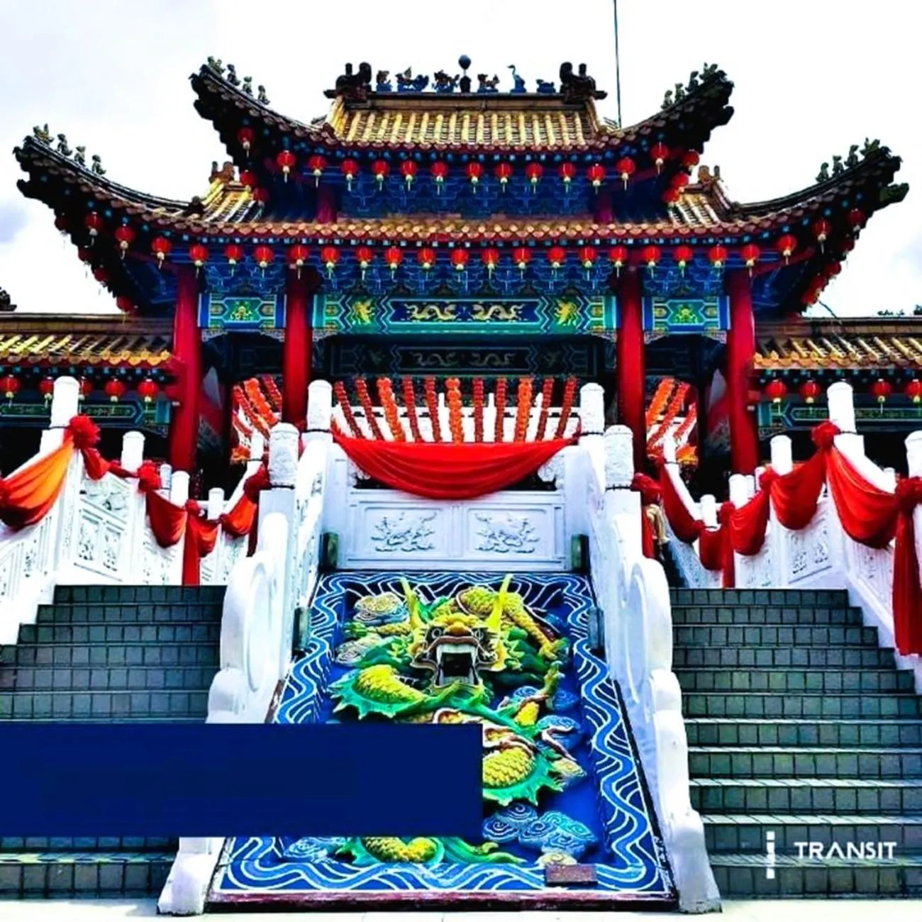 Nearby landmark in ARK Taman Melawati Hotel