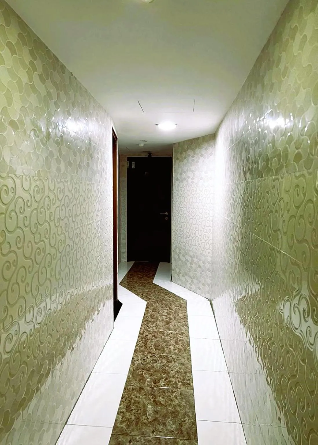 Property building in ARK Taman Melawati Hotel