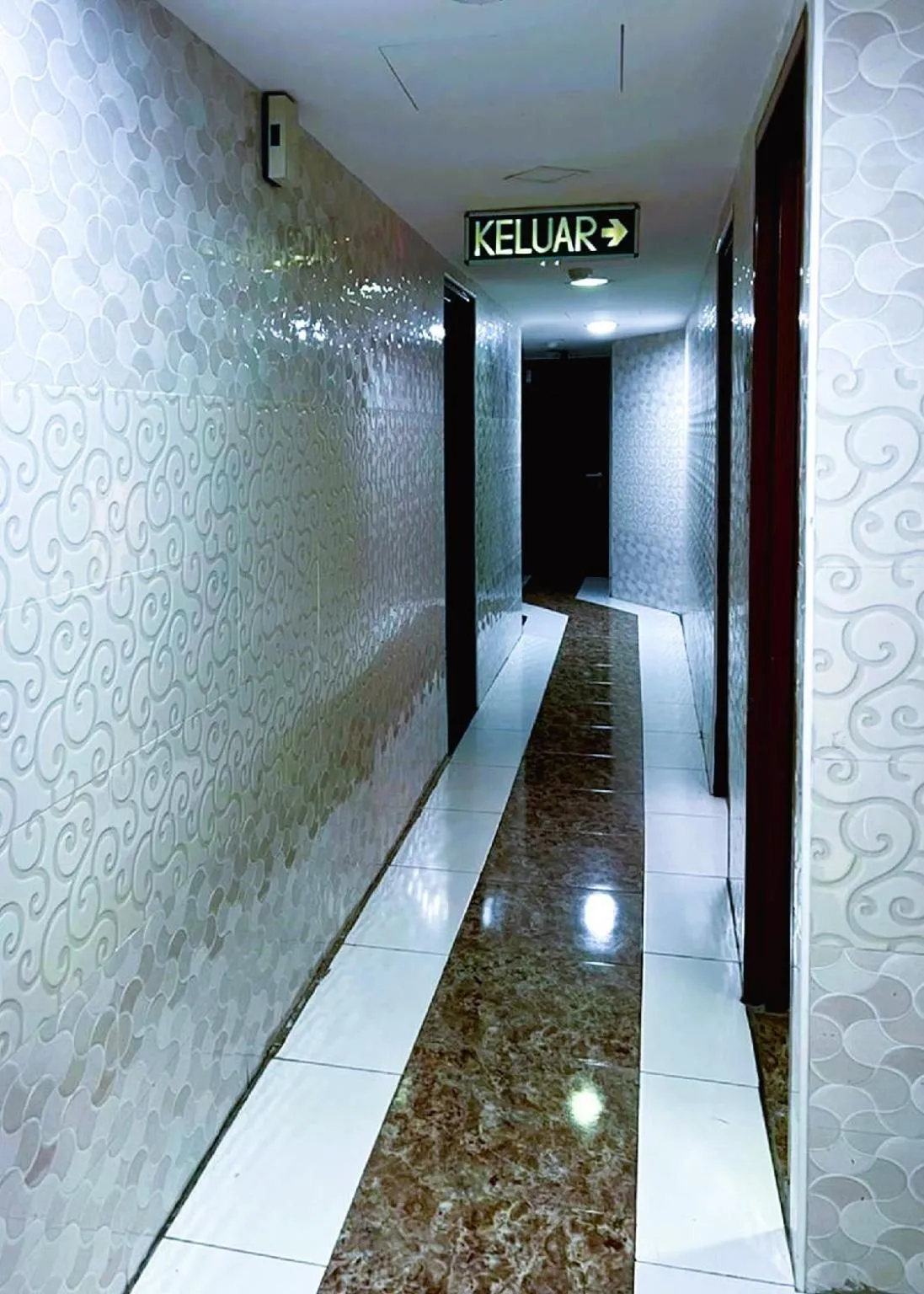 Property building in ARK Taman Melawati Hotel