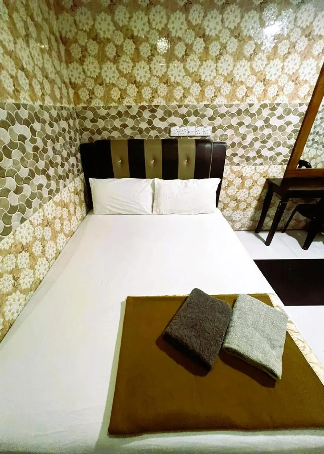 Double Room in ARK Taman Melawati Hotel Double Room in ARK Taman Melawati Hotel