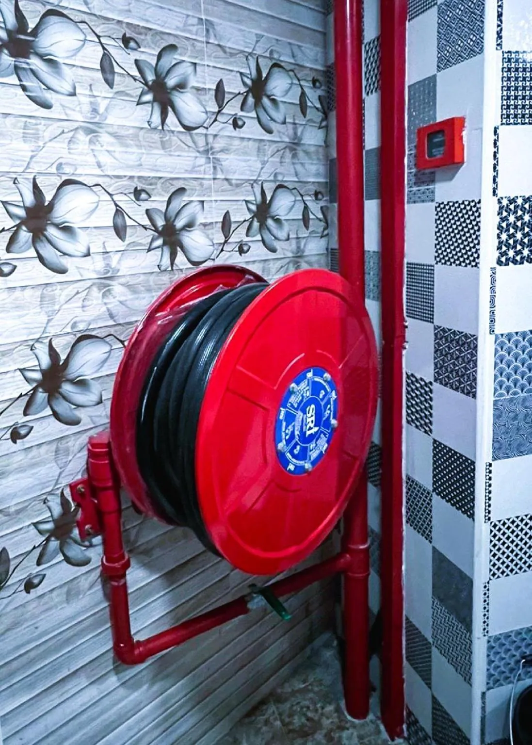 Property building in ARK Taman Melawati Hotel