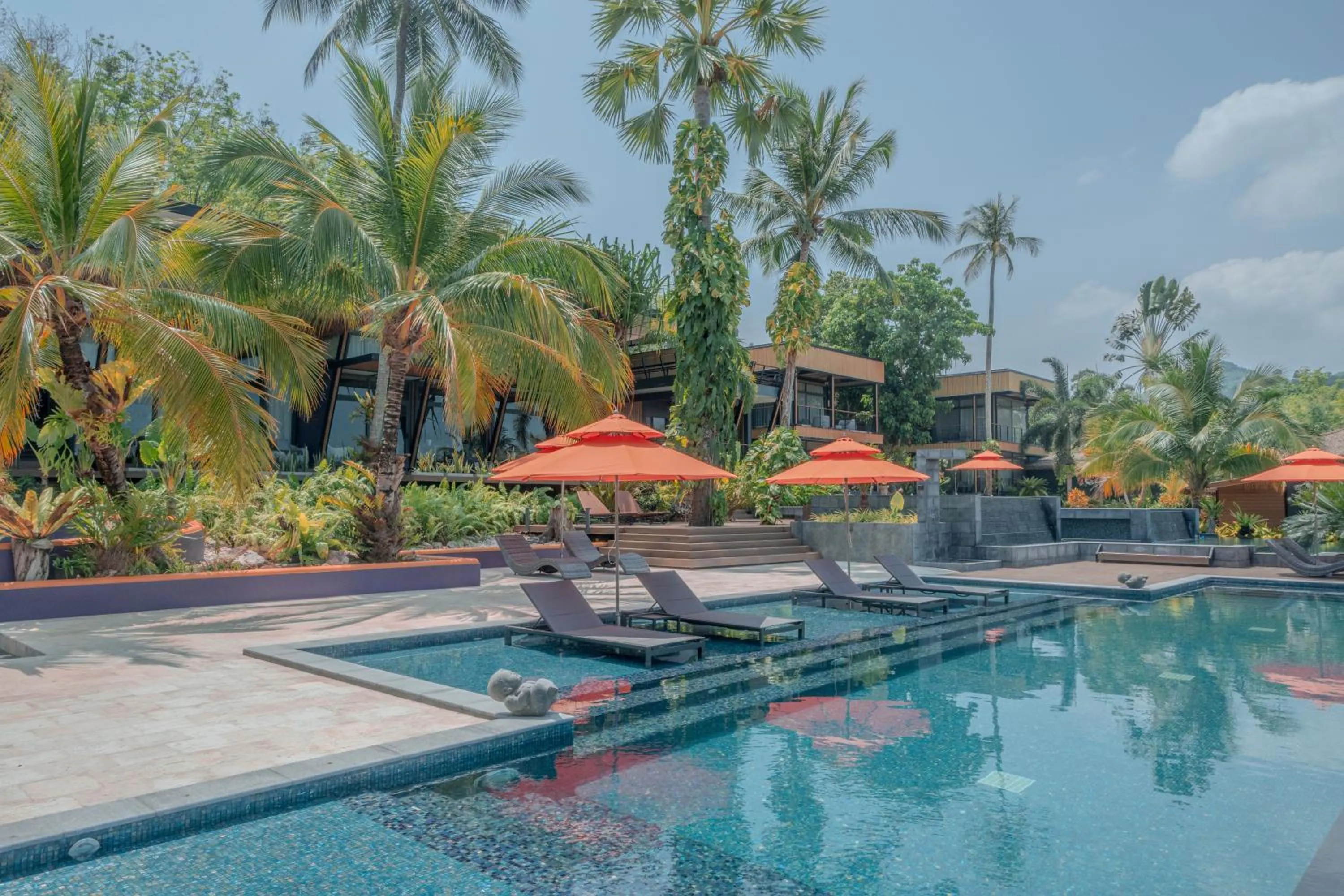 Day in Big Sun Residences By iRETREAT