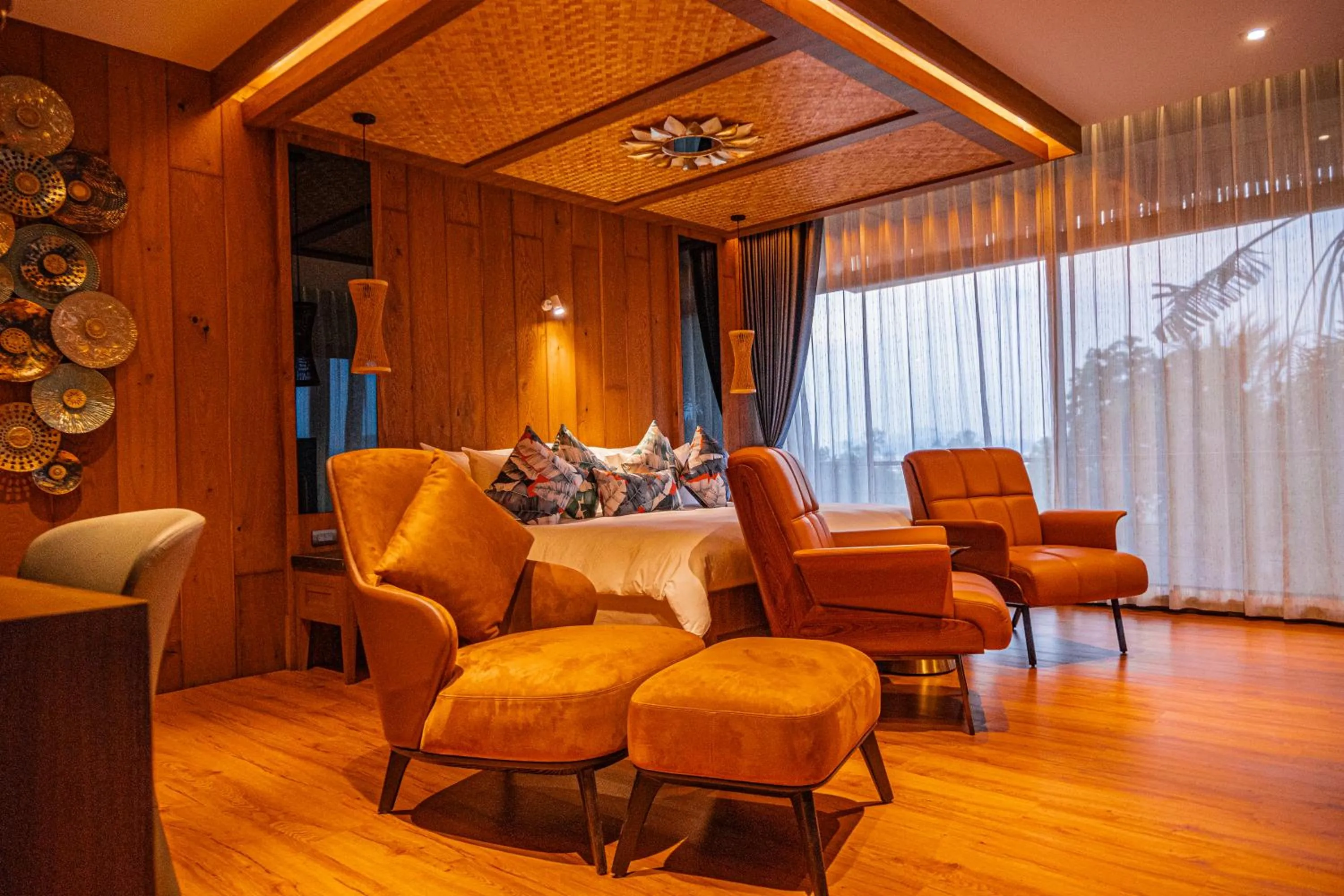 Bed in Big Sun Residences By iRETREAT