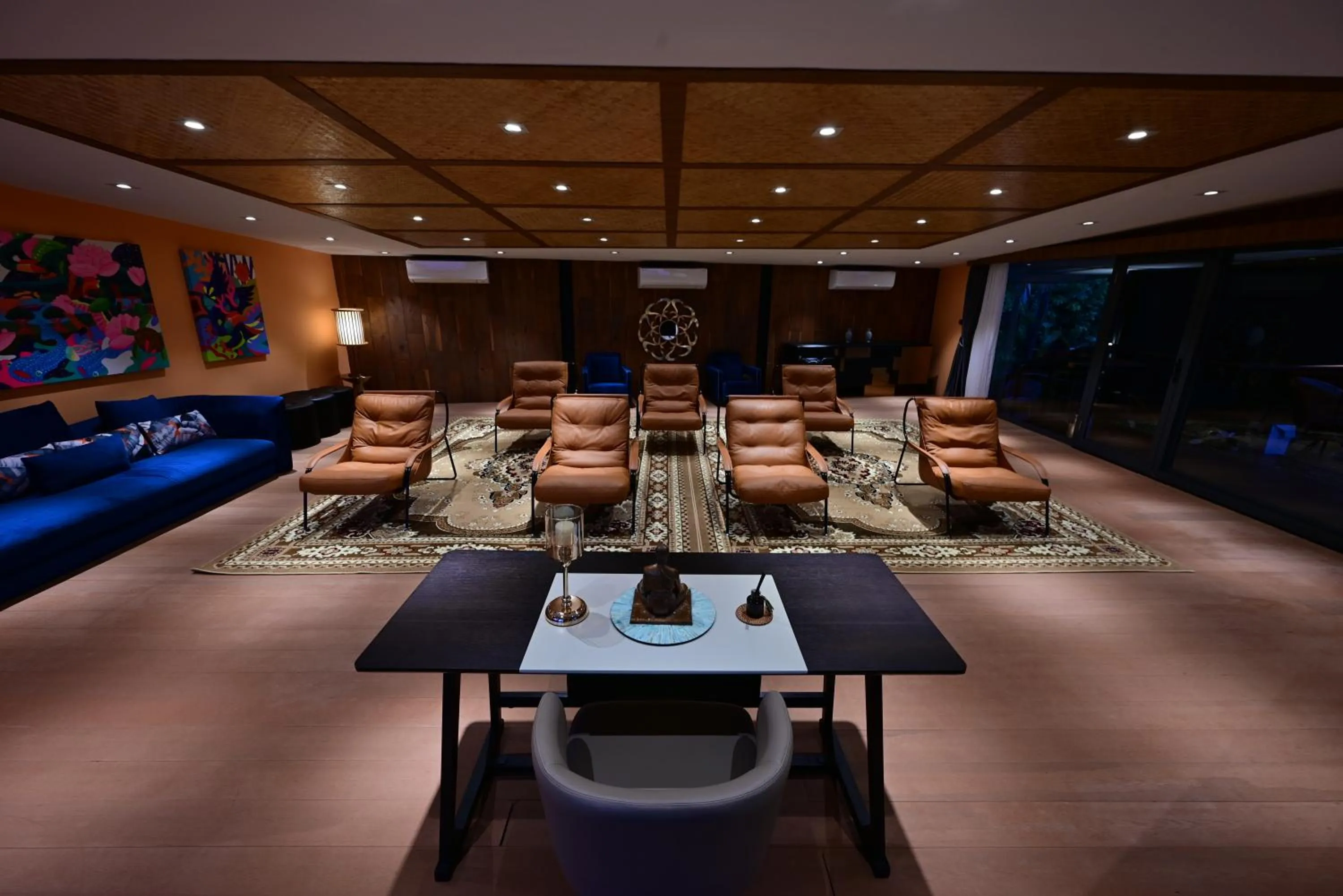 Spa and wellness centre/facilities in Big Sun Residences By iRETREAT