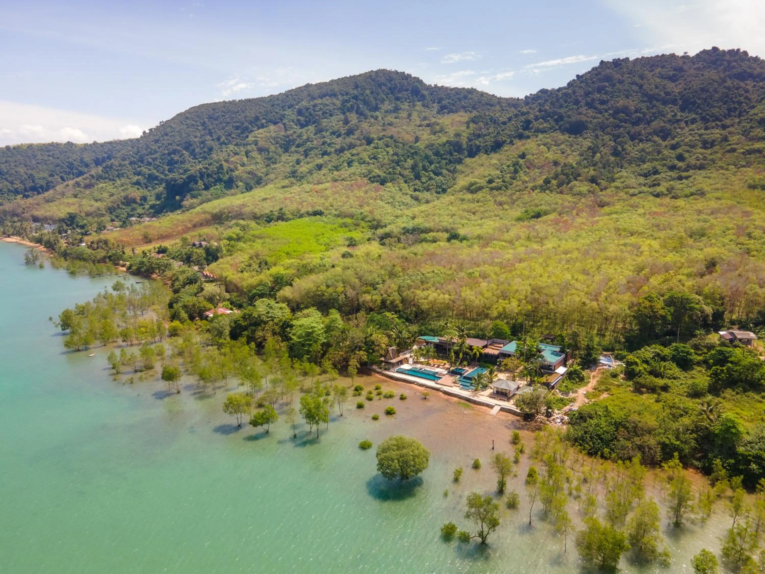 Nearby landmark in Big Sun Residences By iRETREAT