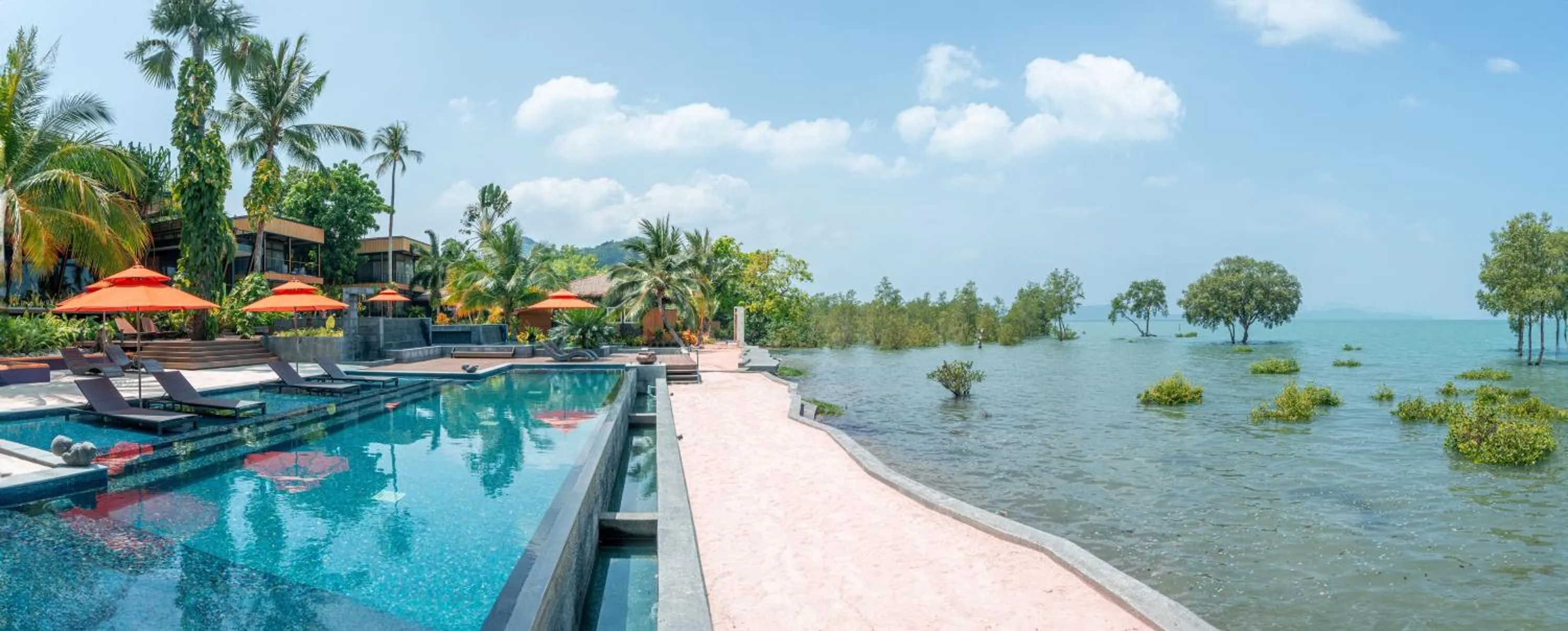 Beach in Big Sun Residences By iRETREAT