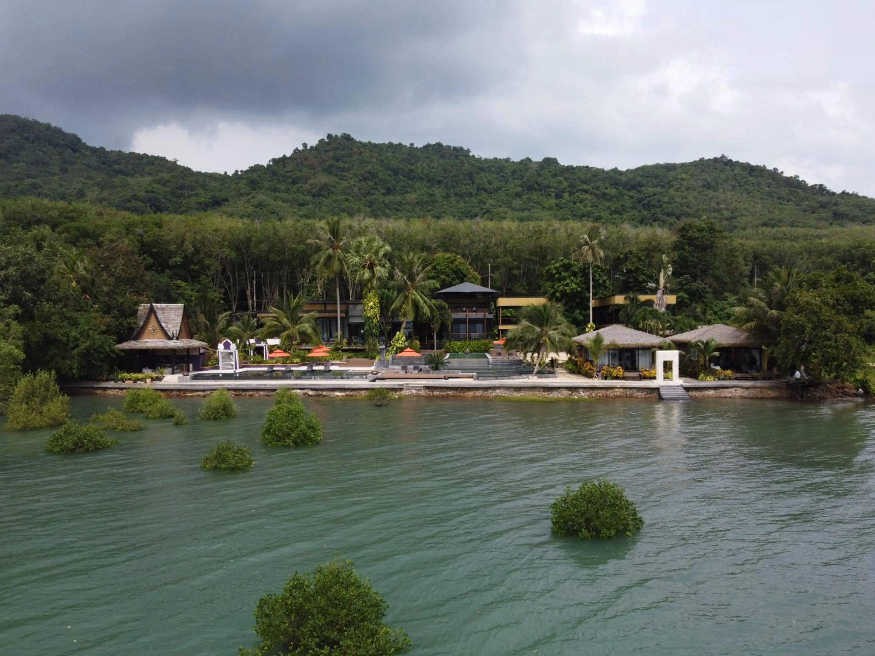 Nearby landmark in Big Sun Residences By iRETREAT