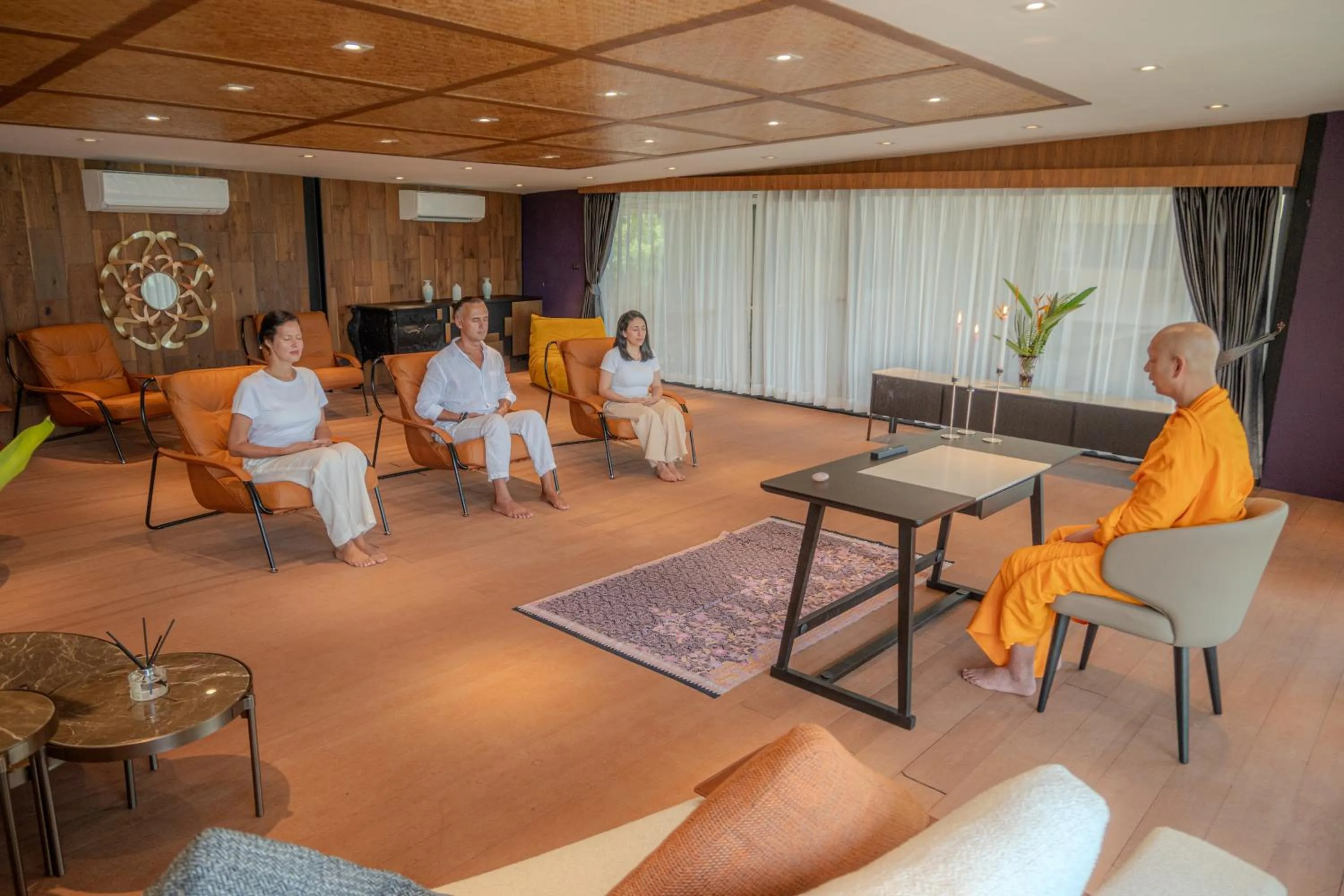 Activities in Big Sun Residences By iRETREAT