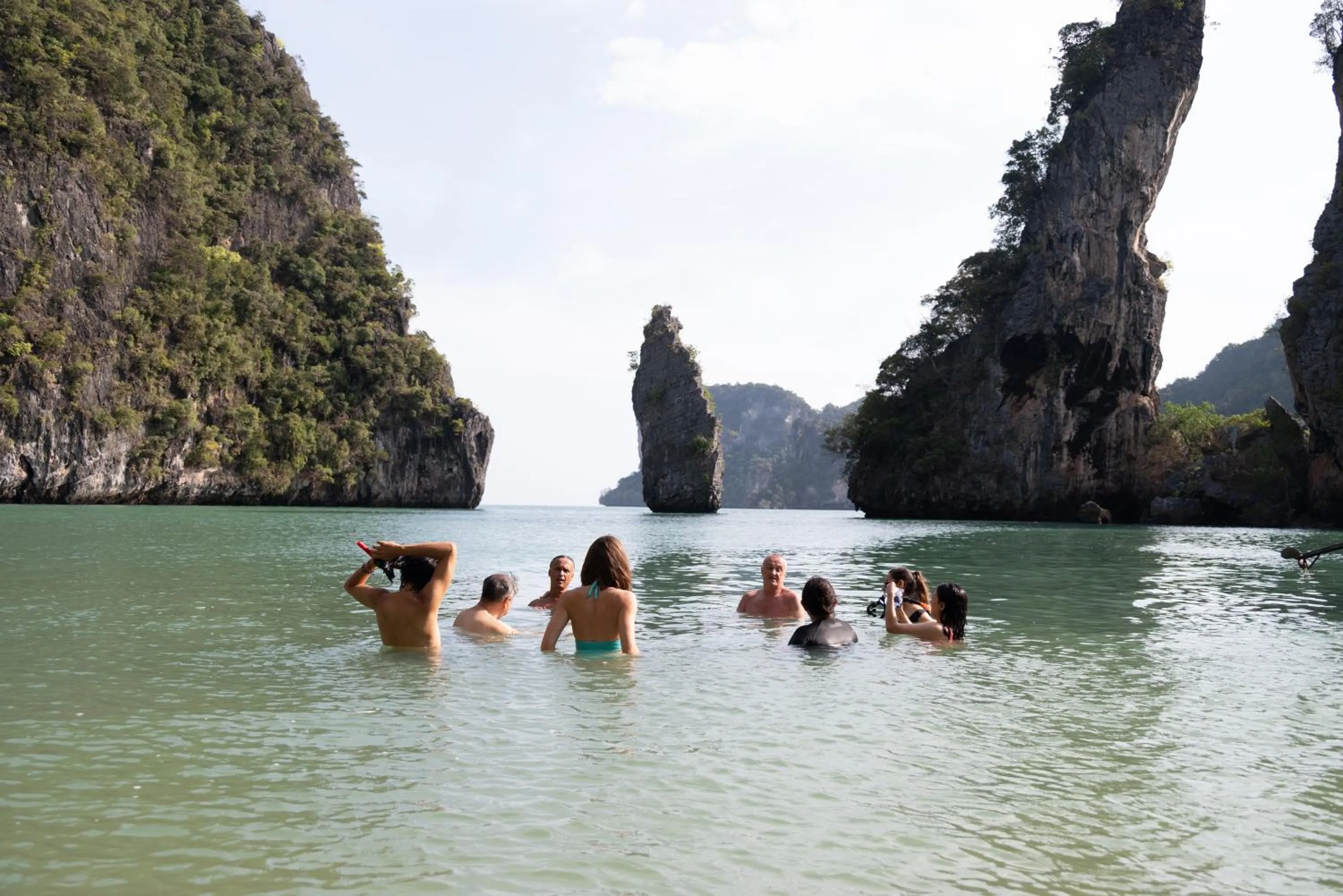 Nearby landmark in Big Sun Residences By iRETREAT