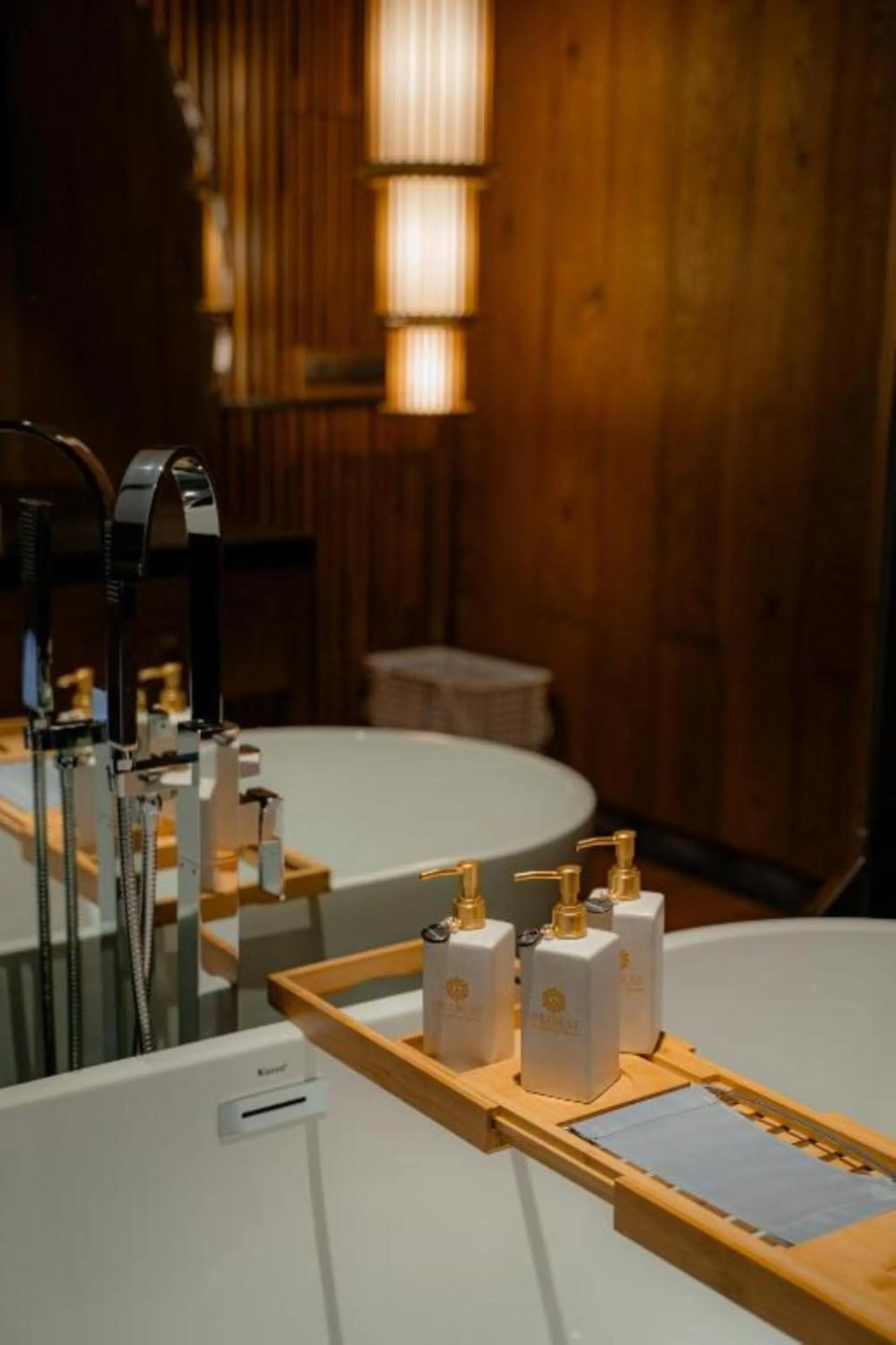 Bathroom in Big Sun Residences By iRETREAT