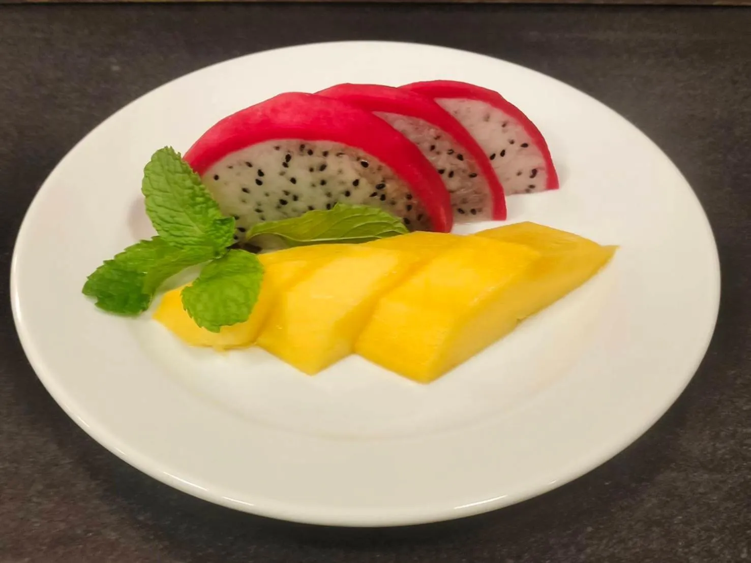 Food in Big Sun Residences By iRETREAT