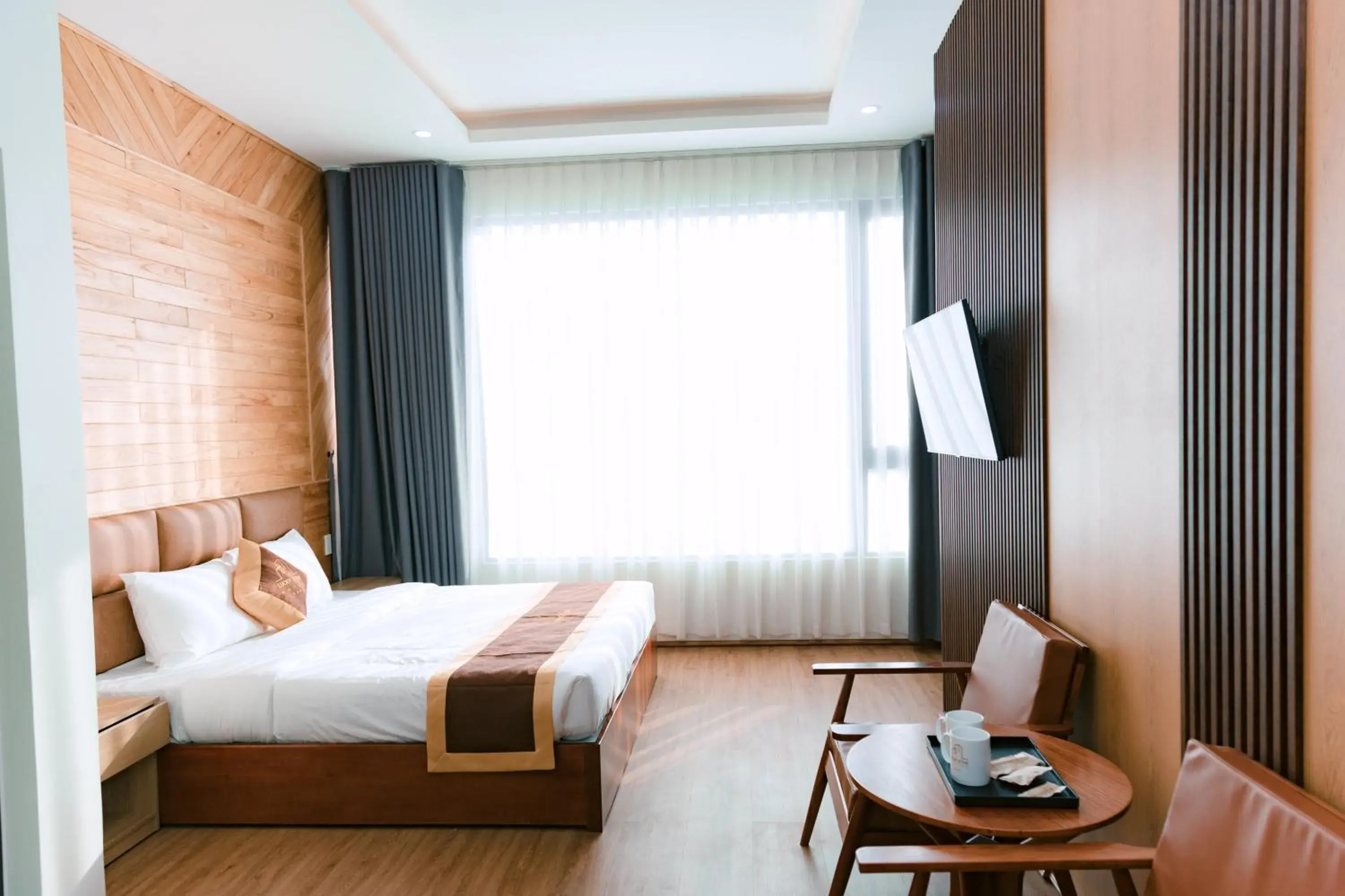 Superior Double Room in LuckyStar Hotel Superior Double Room in LuckyStar Hotel