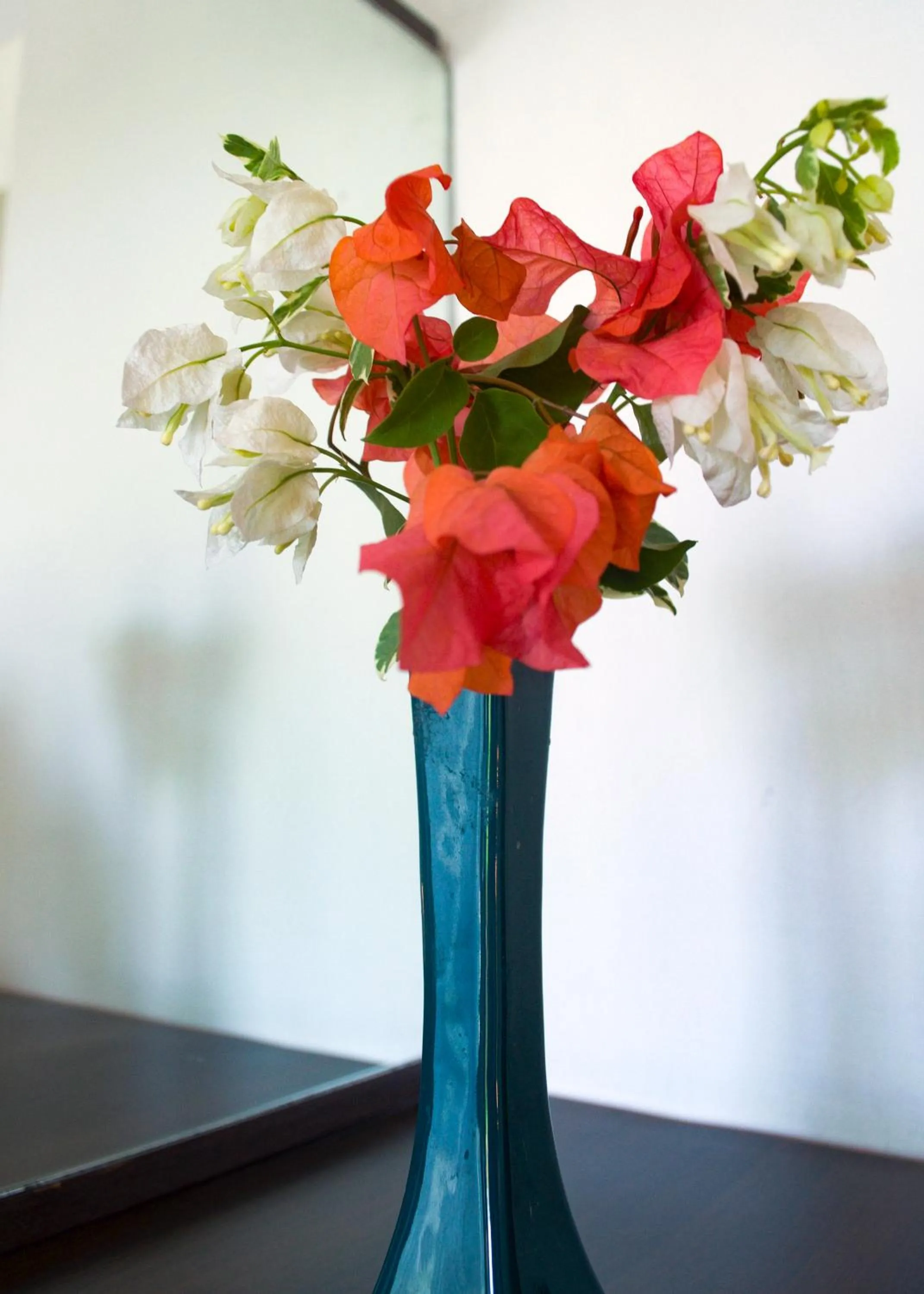 Decorative detail in Villa Karingal