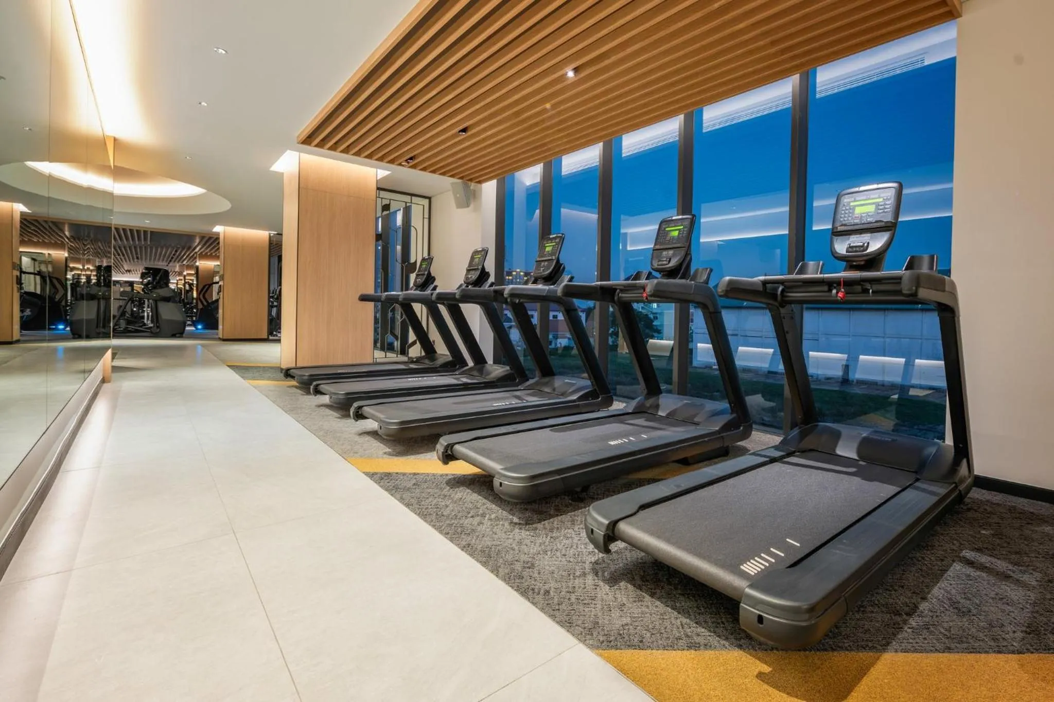 Spa and wellness centre/facilities in Holiday Inn & Suites Vientiane by IHG