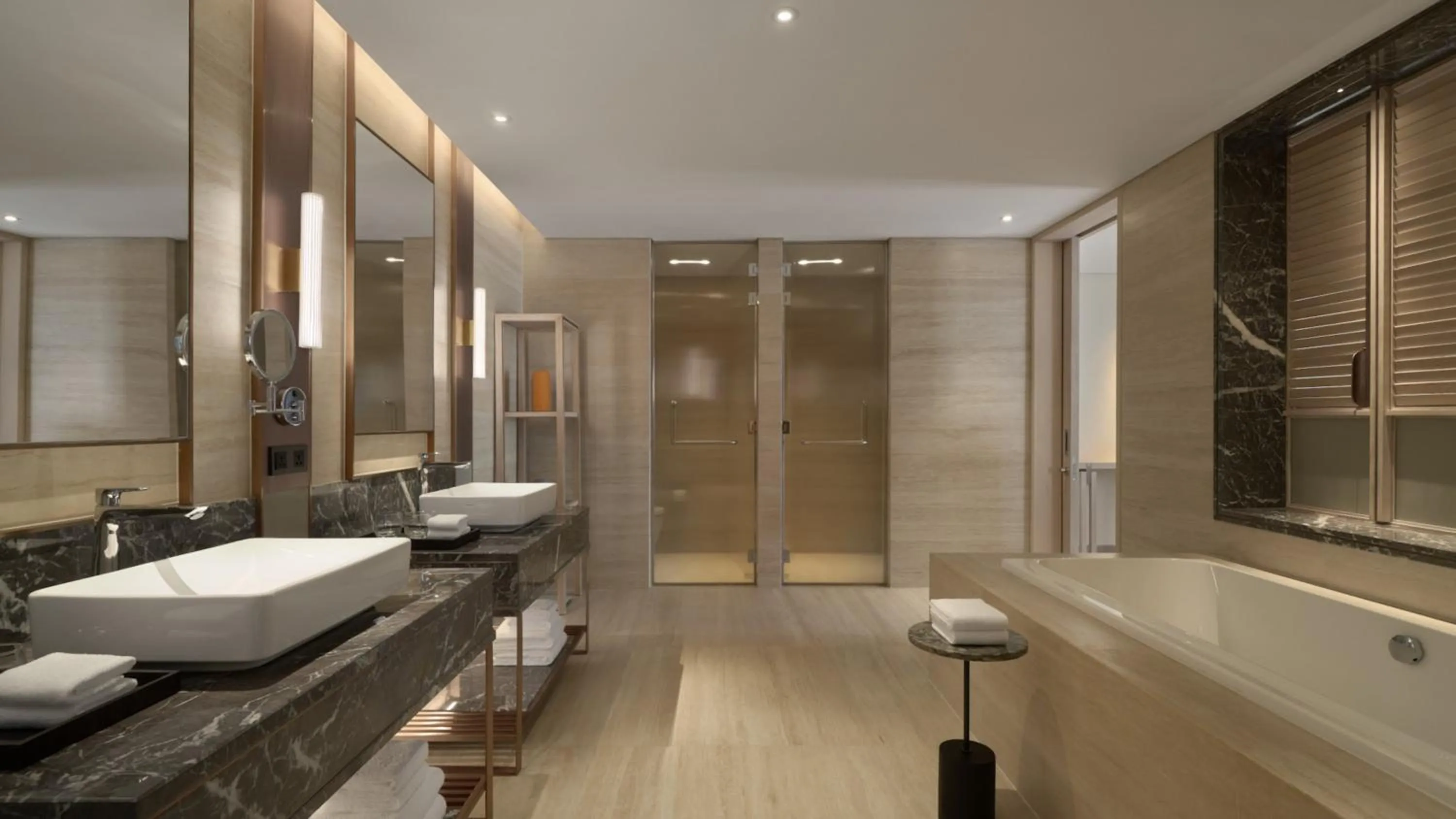 Bathroom in Holiday Inn & Suites Vientiane by IHG