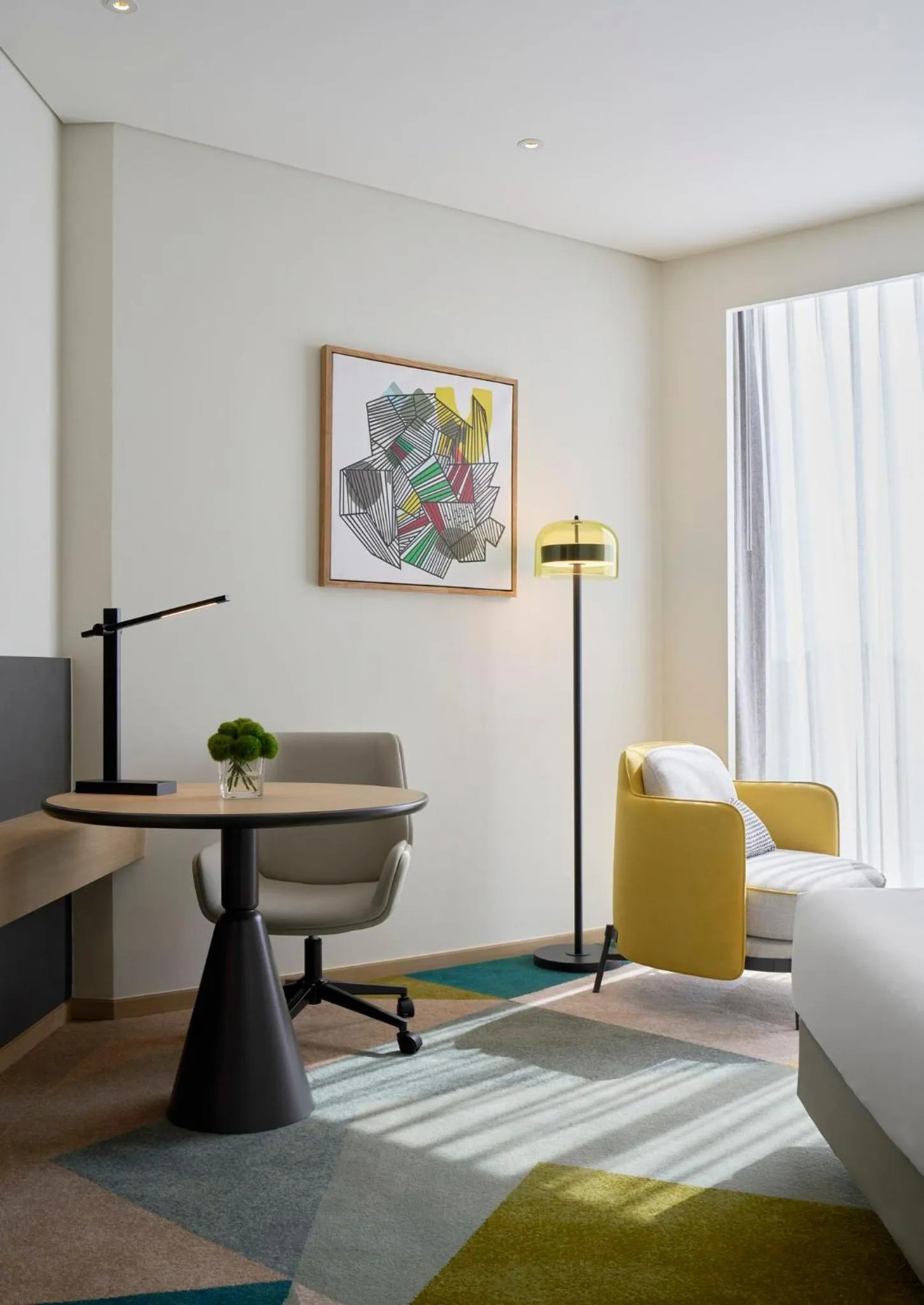 Photo of the whole room, Bed in Holiday Inn & Suites Vientiane by IHG