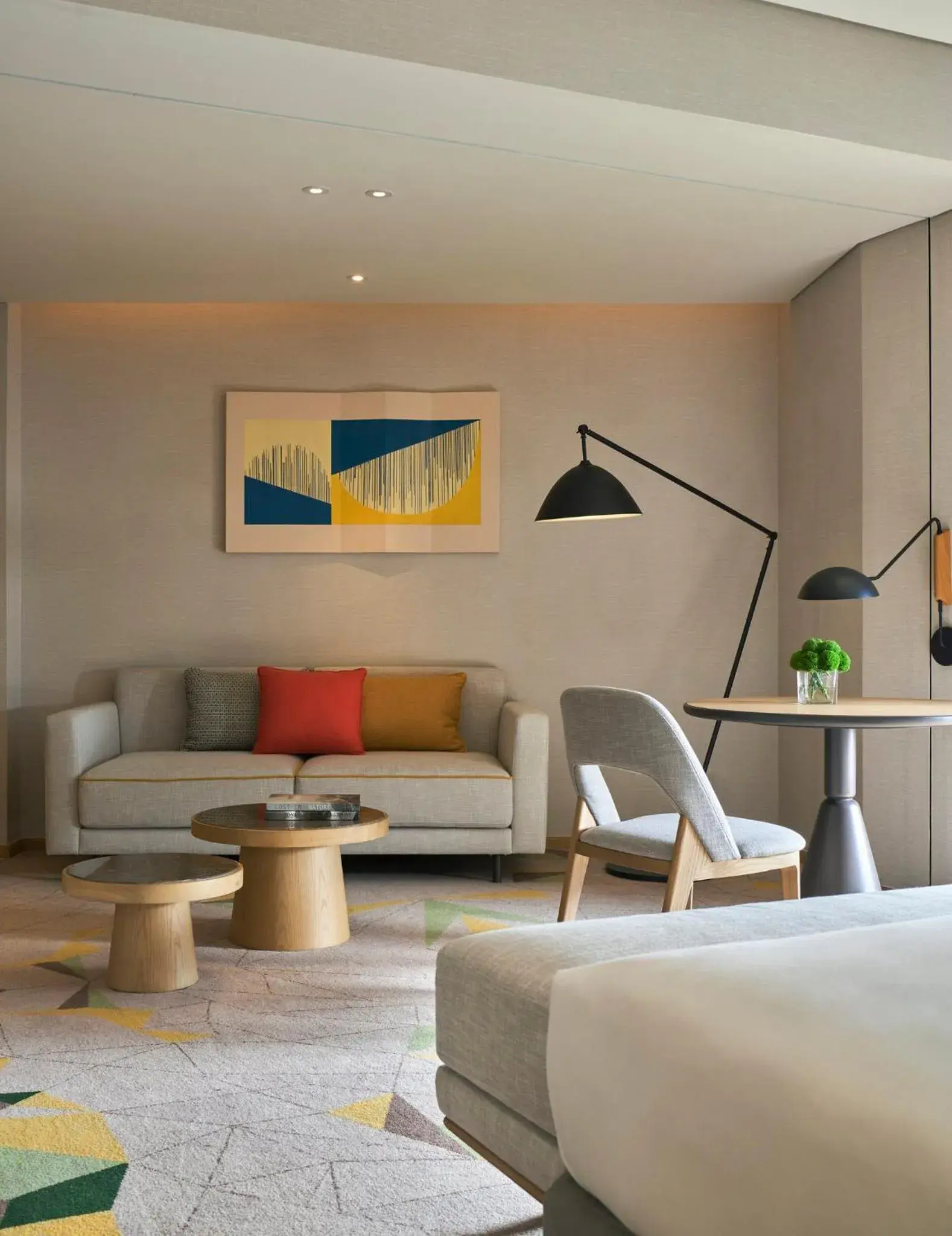 King Suite with Kitchenette in Holiday Inn & Suites Vientiane by IHG King Suite with Kitchenette in Holiday Inn & Suites Vientiane by IHG