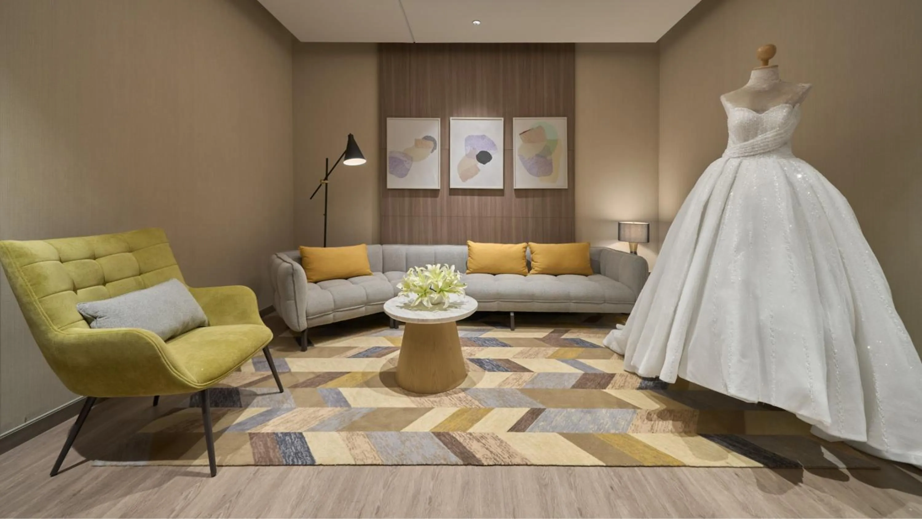 Meeting/conference room in Holiday Inn & Suites Vientiane by IHG