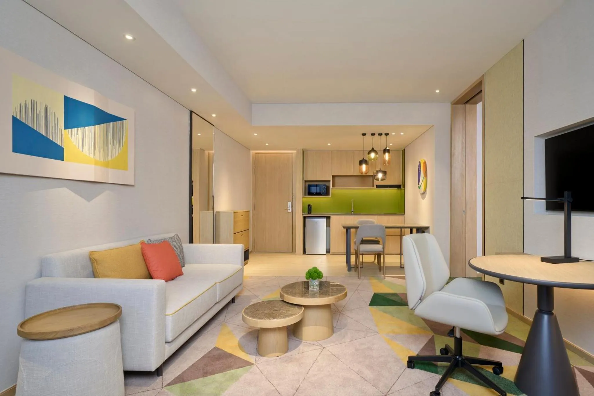 Photo of the whole room in Holiday Inn & Suites Vientiane by IHG