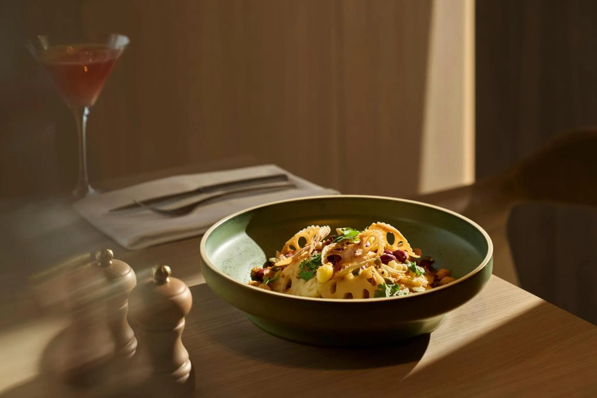 Restaurant/places to eat in Holiday Inn & Suites Vientiane by IHG