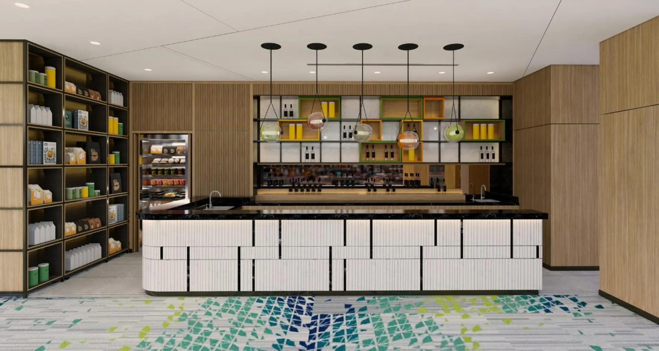 Lounge or bar in Holiday Inn & Suites Vientiane by IHG