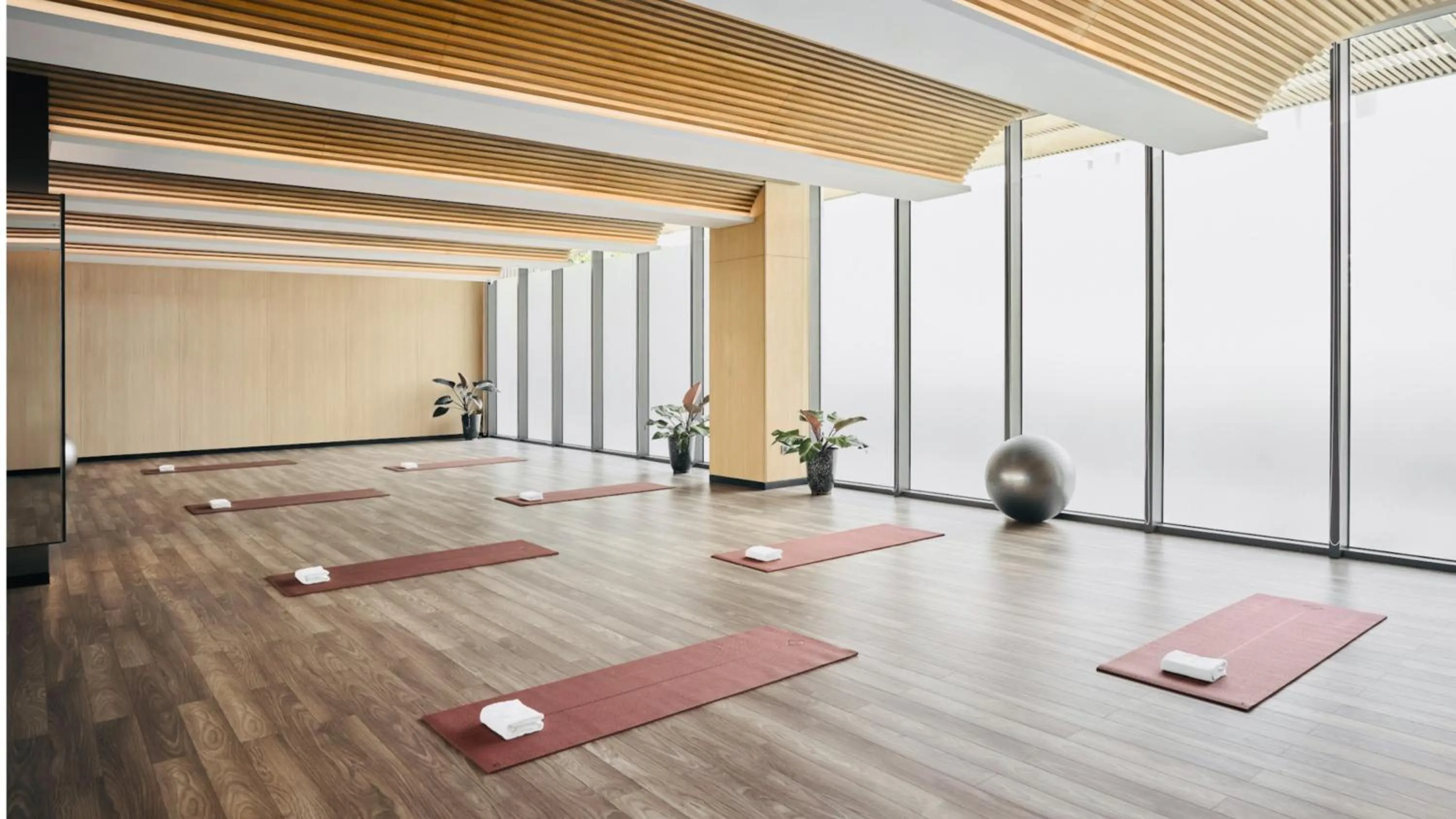 Fitness centre/facilities in Holiday Inn & Suites Vientiane by IHG