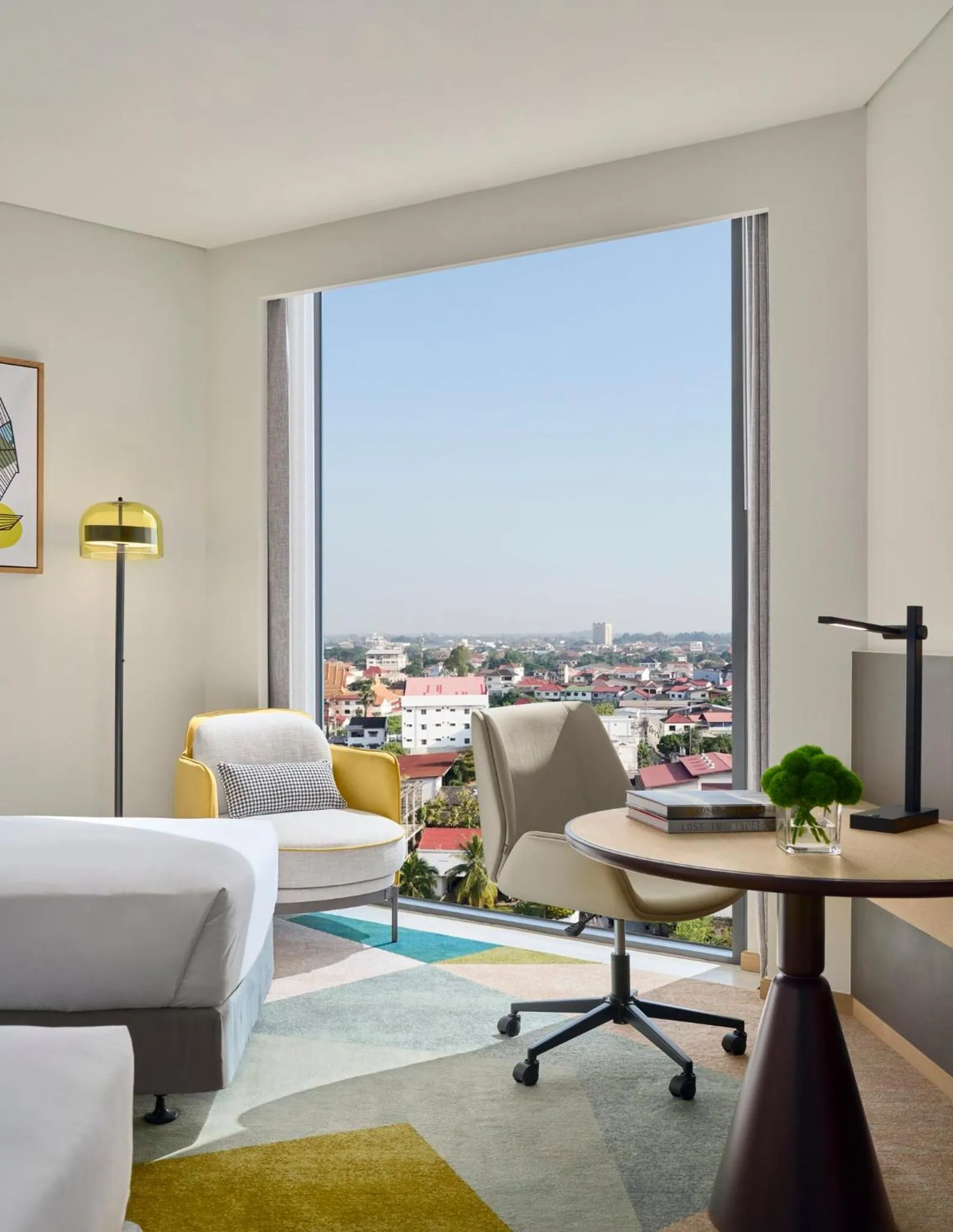 Photo of the whole room in Holiday Inn & Suites Vientiane by IHG