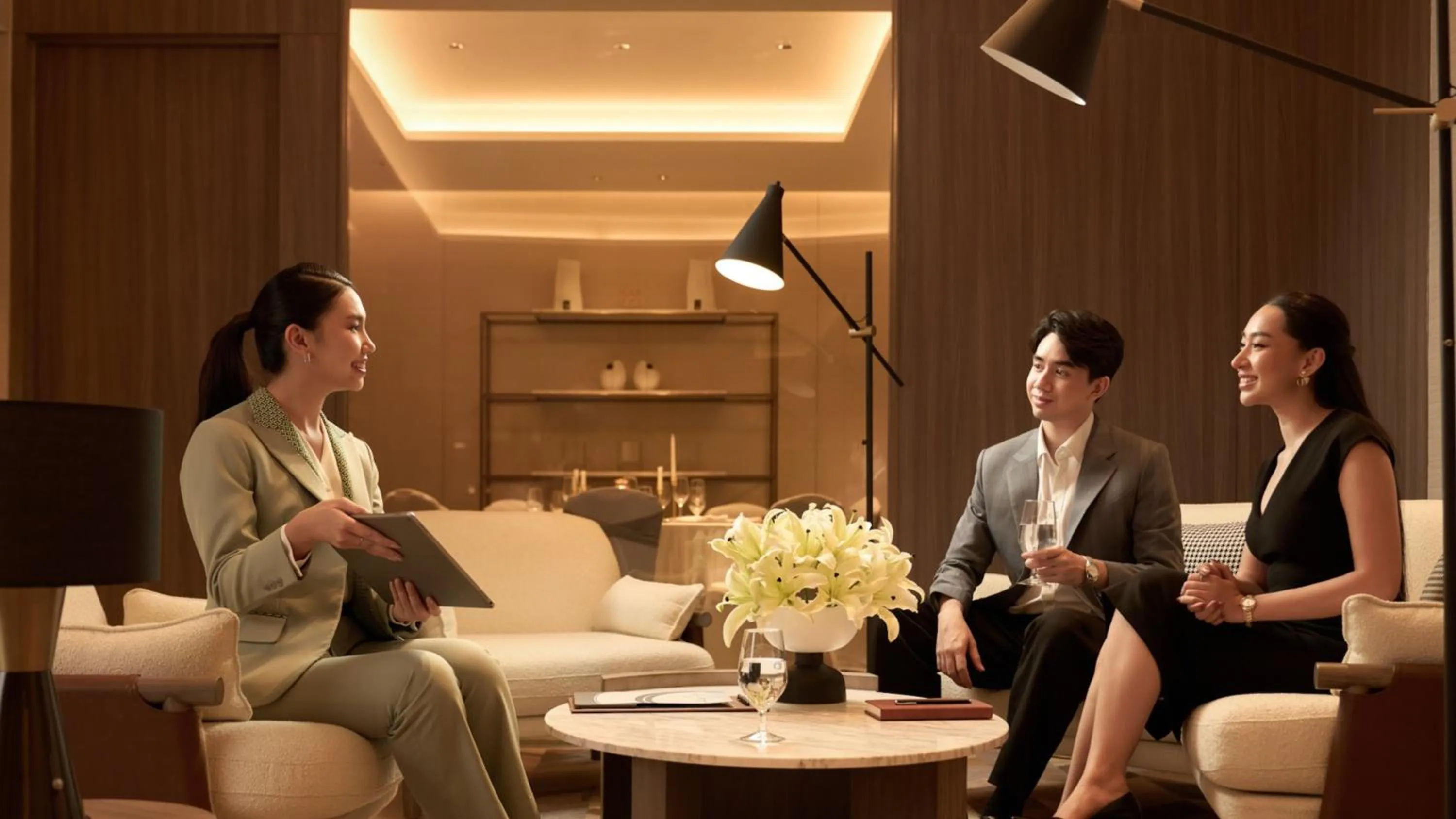 Meeting/conference room in Holiday Inn & Suites Vientiane by IHG