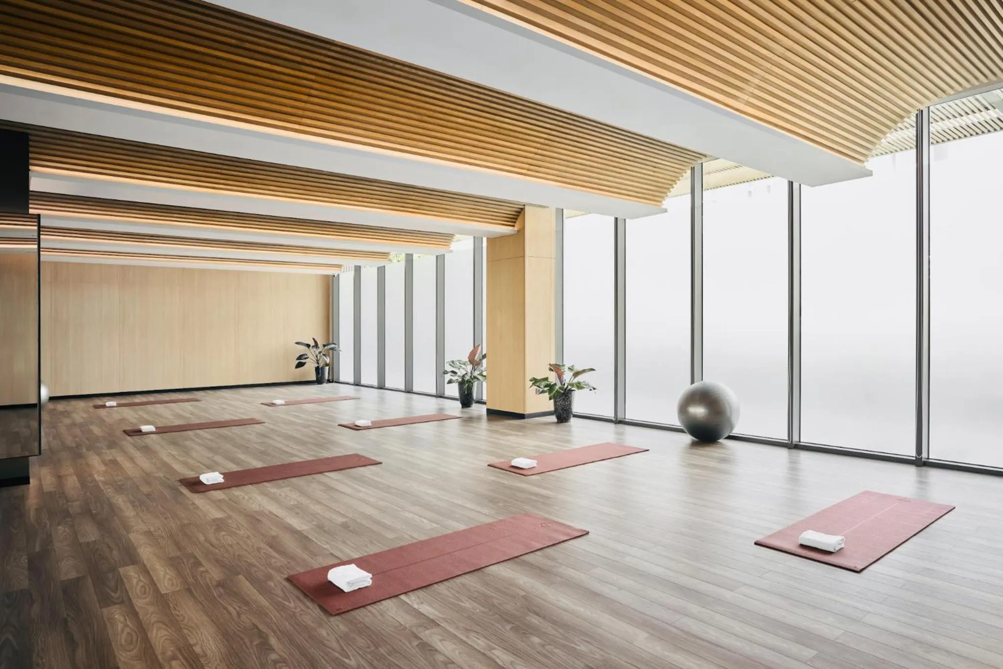 Fitness centre/facilities in Holiday Inn & Suites Vientiane by IHG