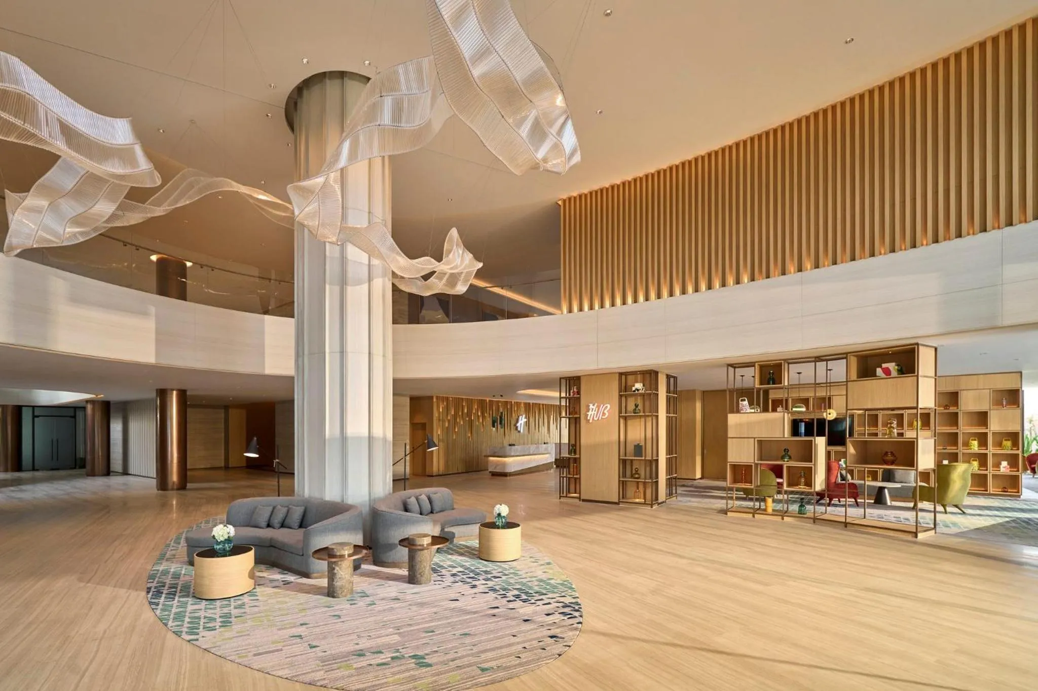 Property building in Holiday Inn & Suites Vientiane by IHG